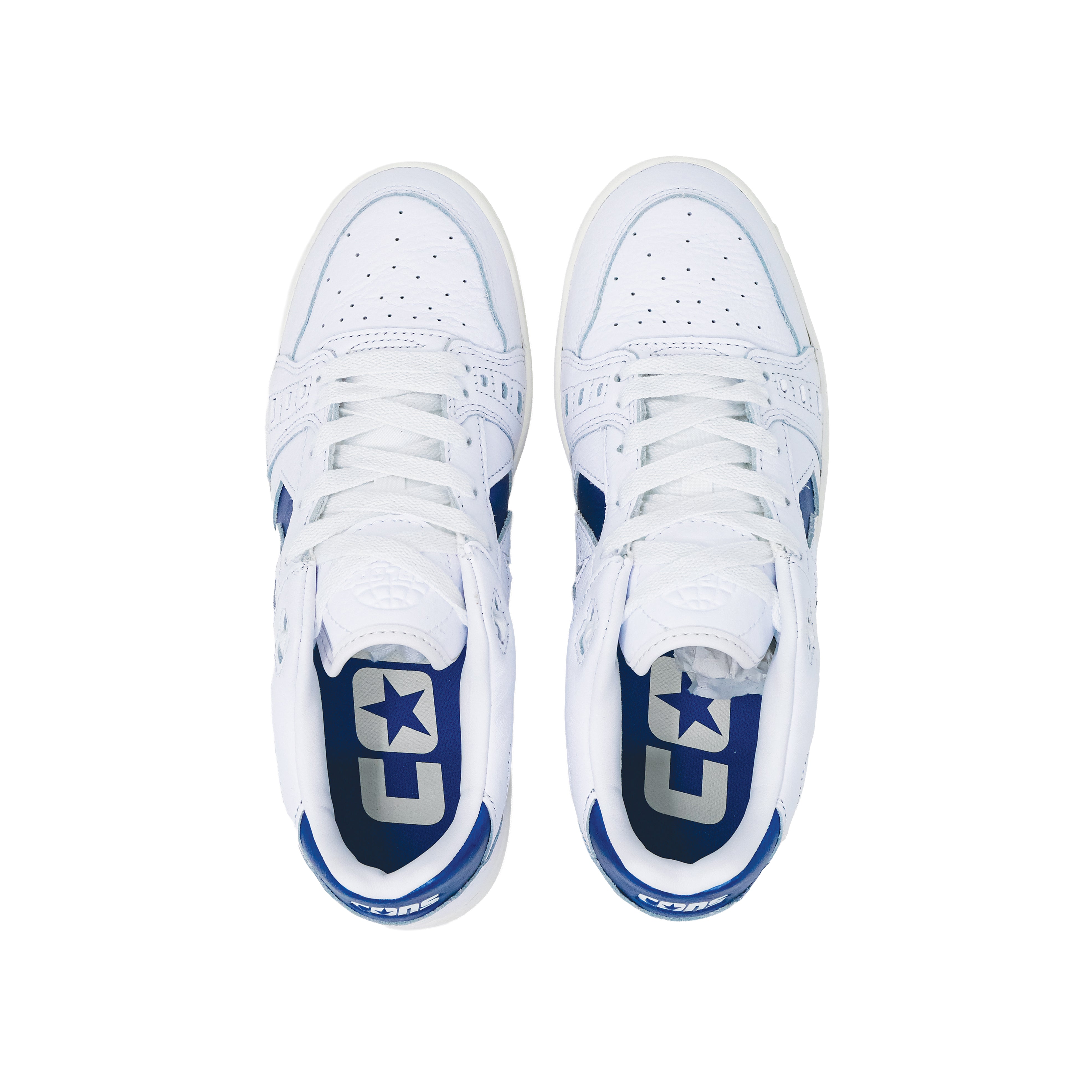 AS-1 PRO OX WHITE/BLUE/WHITE