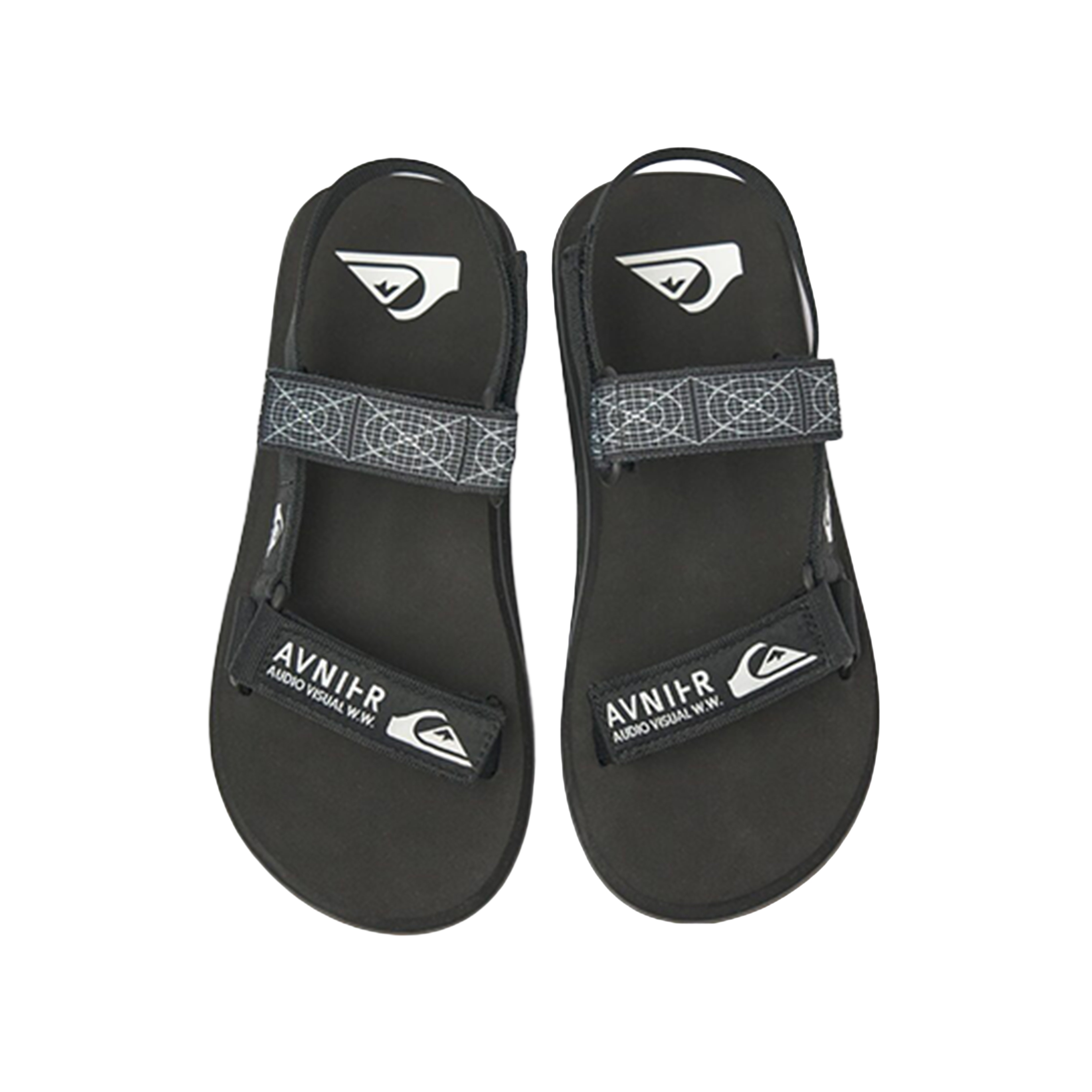 AVNIER X QUIKSILVER キャリブレーション・ケージド