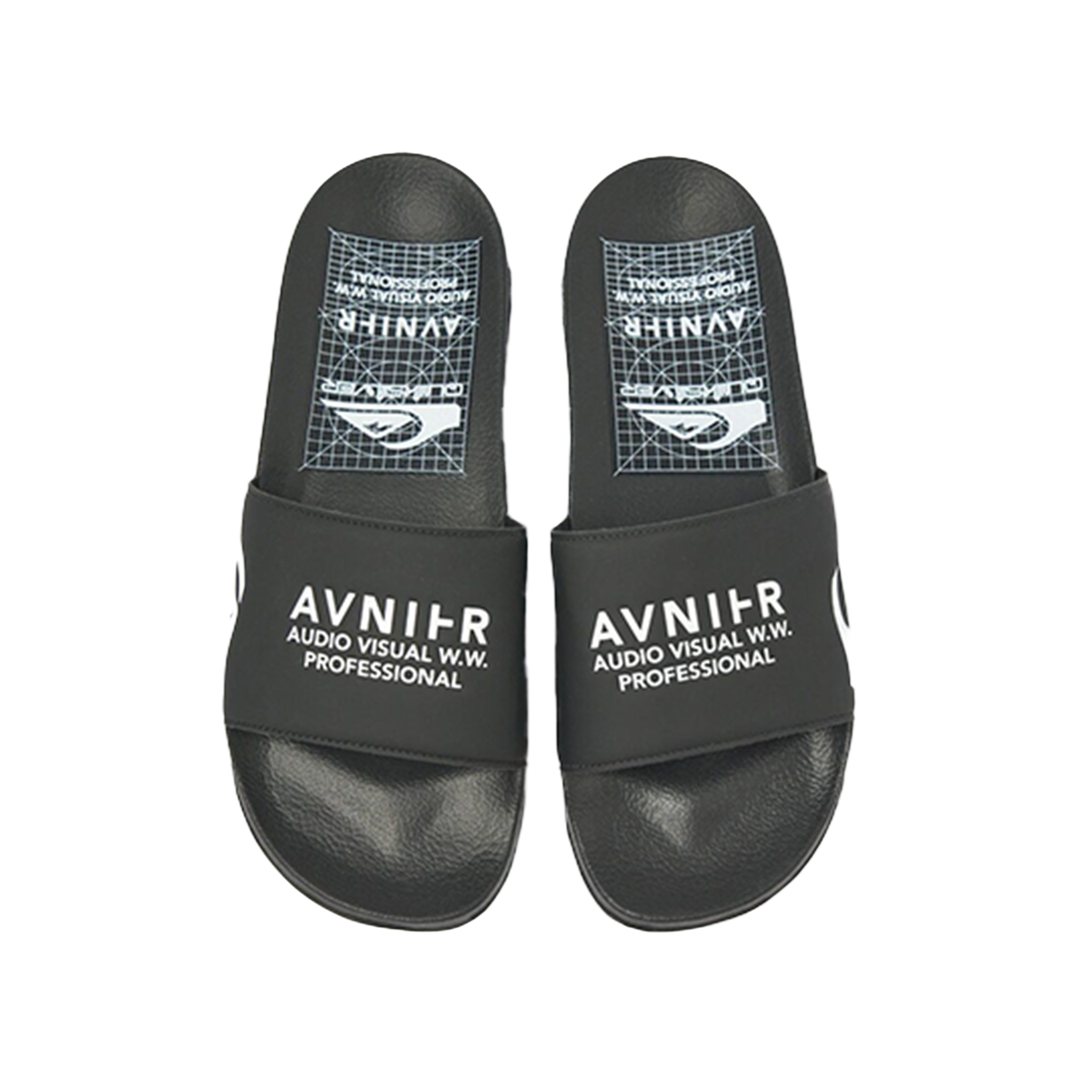 AVNIER X QUIKSILVER RIVI サンダル