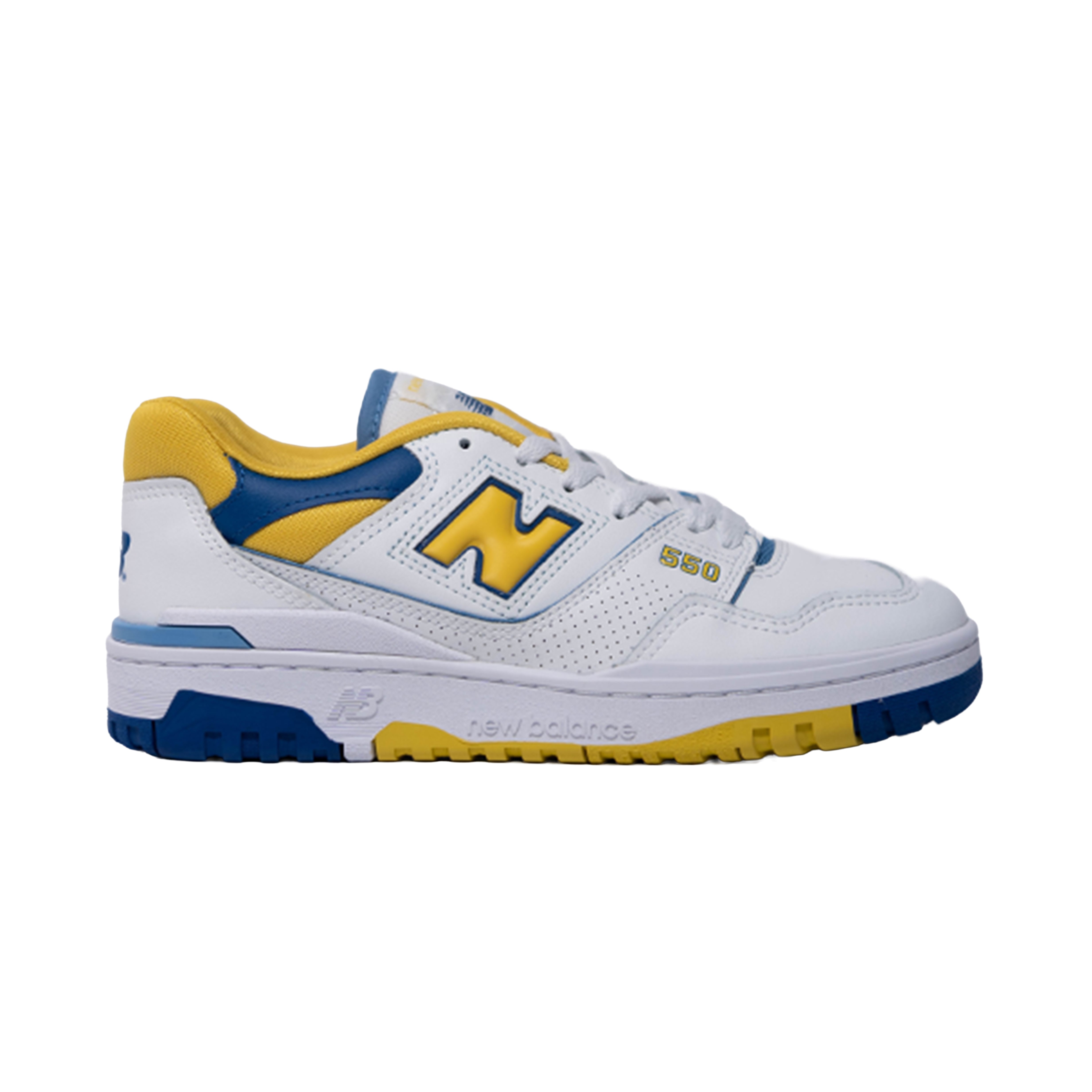 BB550NCG WHITE-HONEY COMB