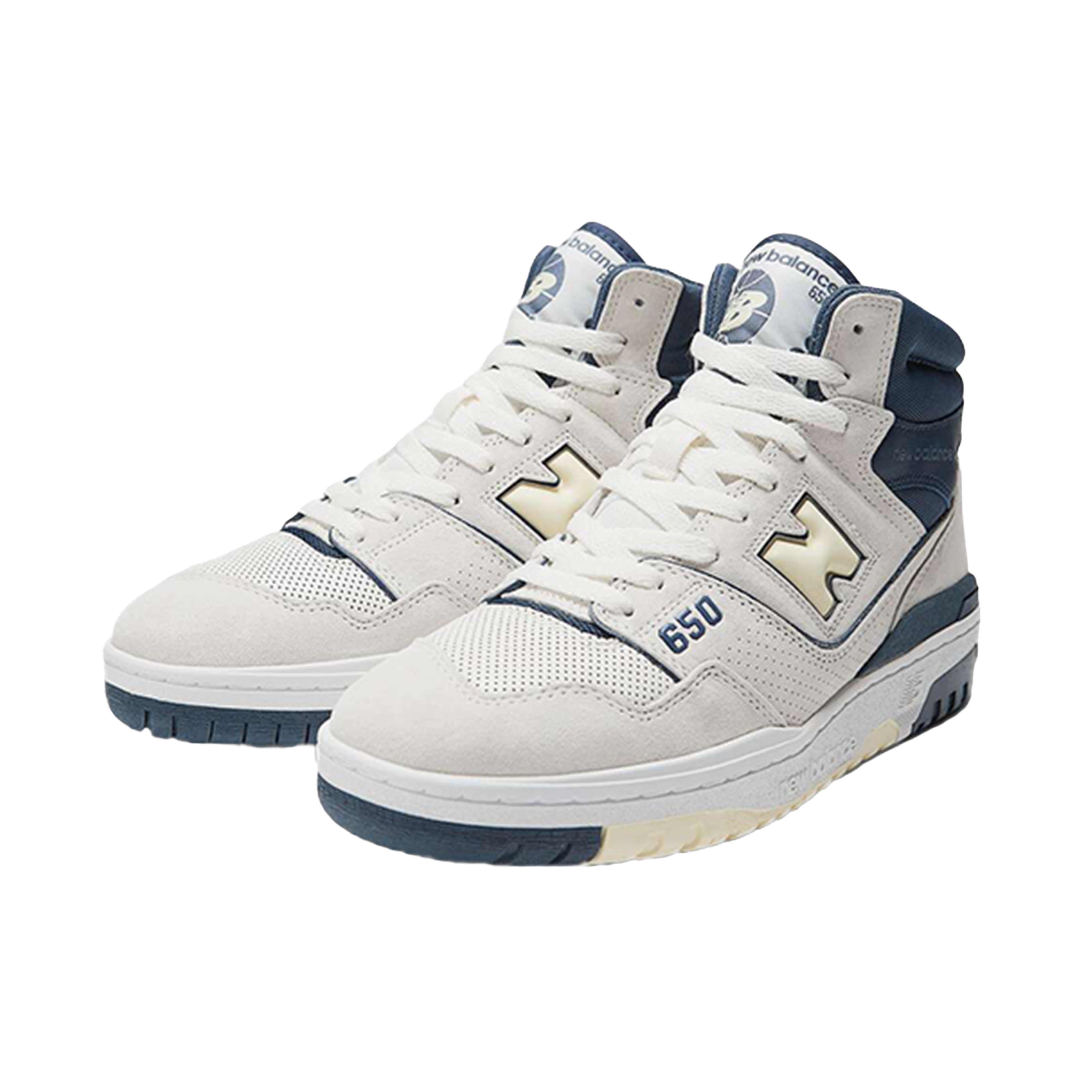 BB650RVN PREMIUM NAVY BEIGE