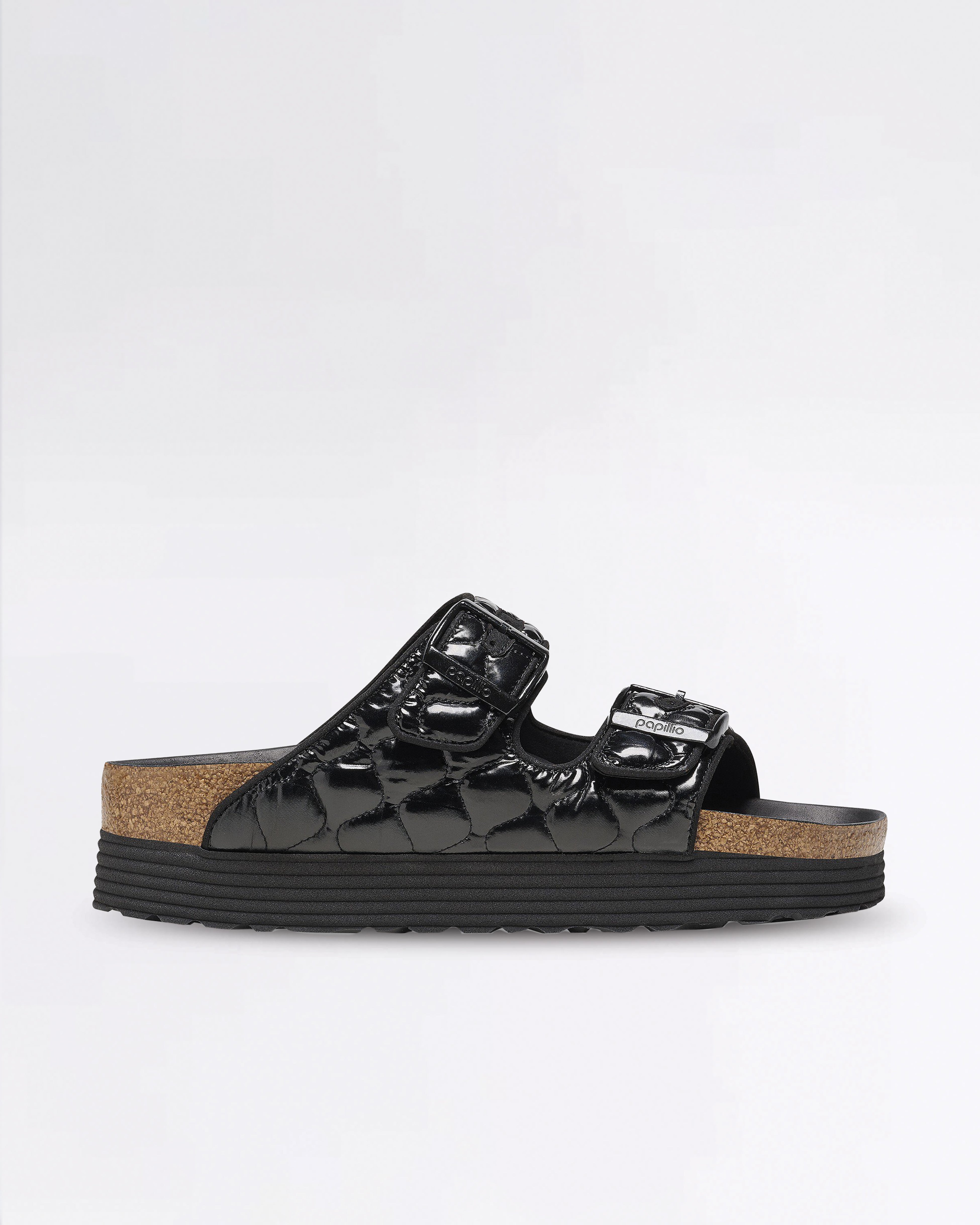 ARIZONA PLATFORM PADDED BLACK