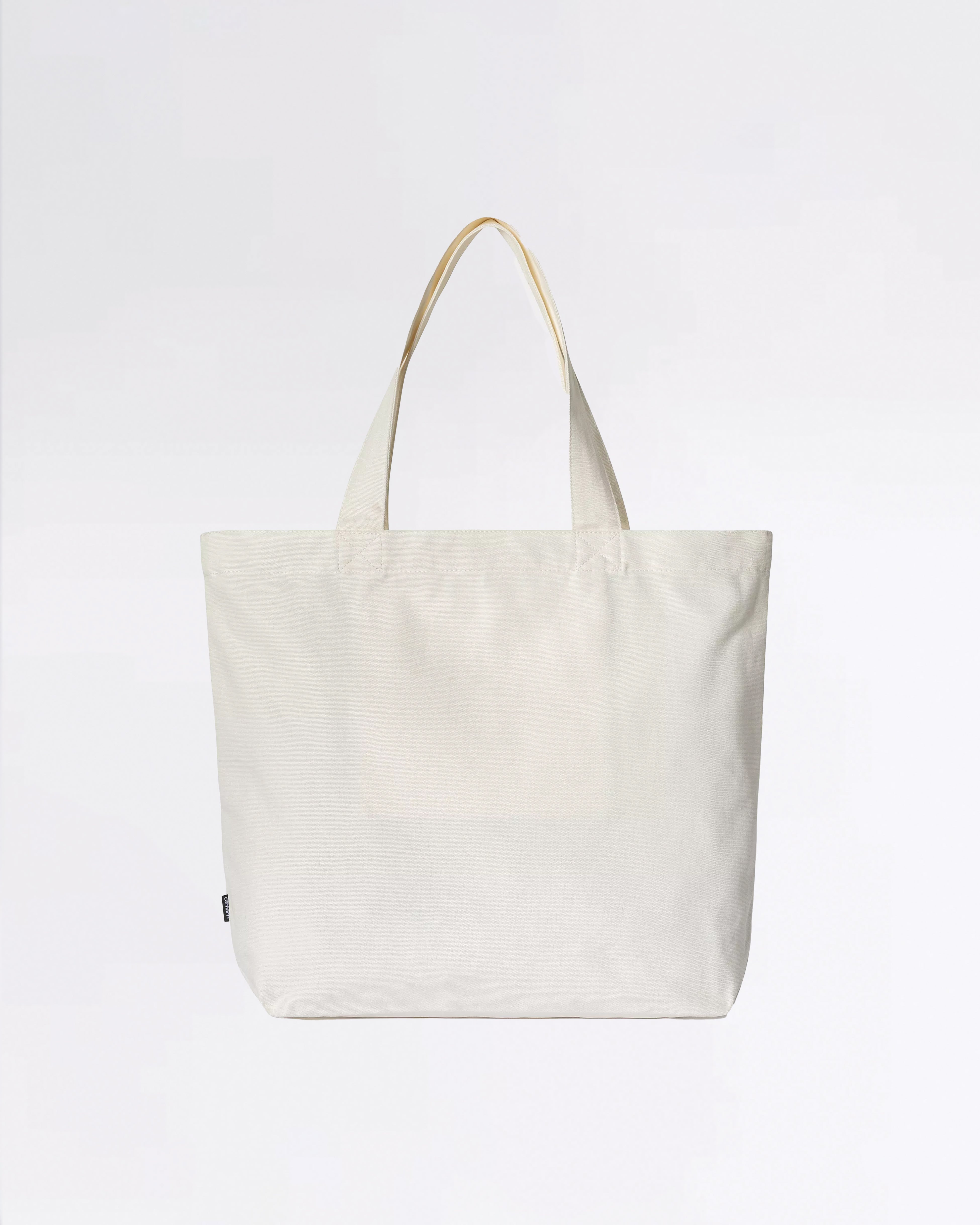 CANVAS GRAPHIC TOTE HARTTBREAKER PRINT/WAX