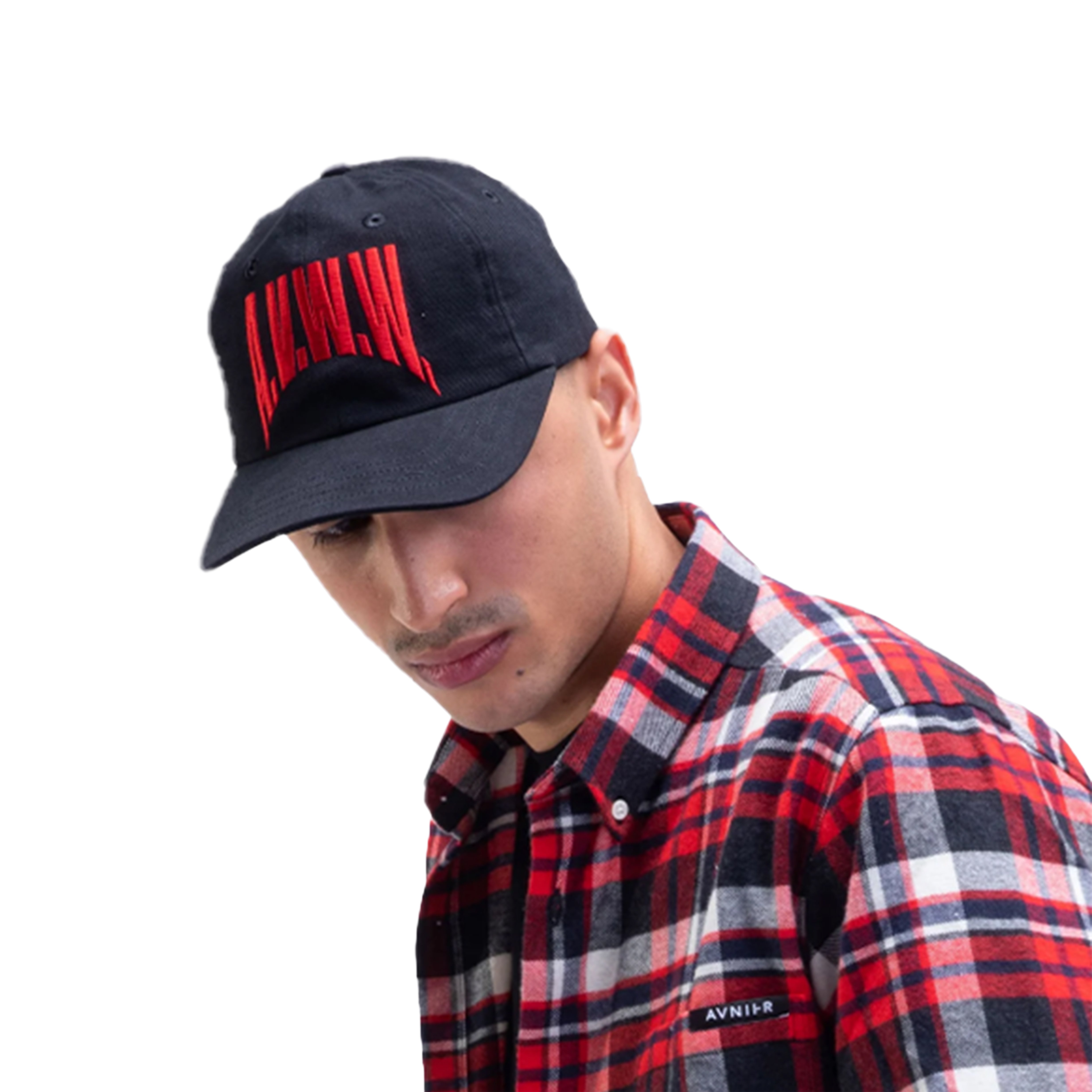 CAP FOCUS BLACK AVWW