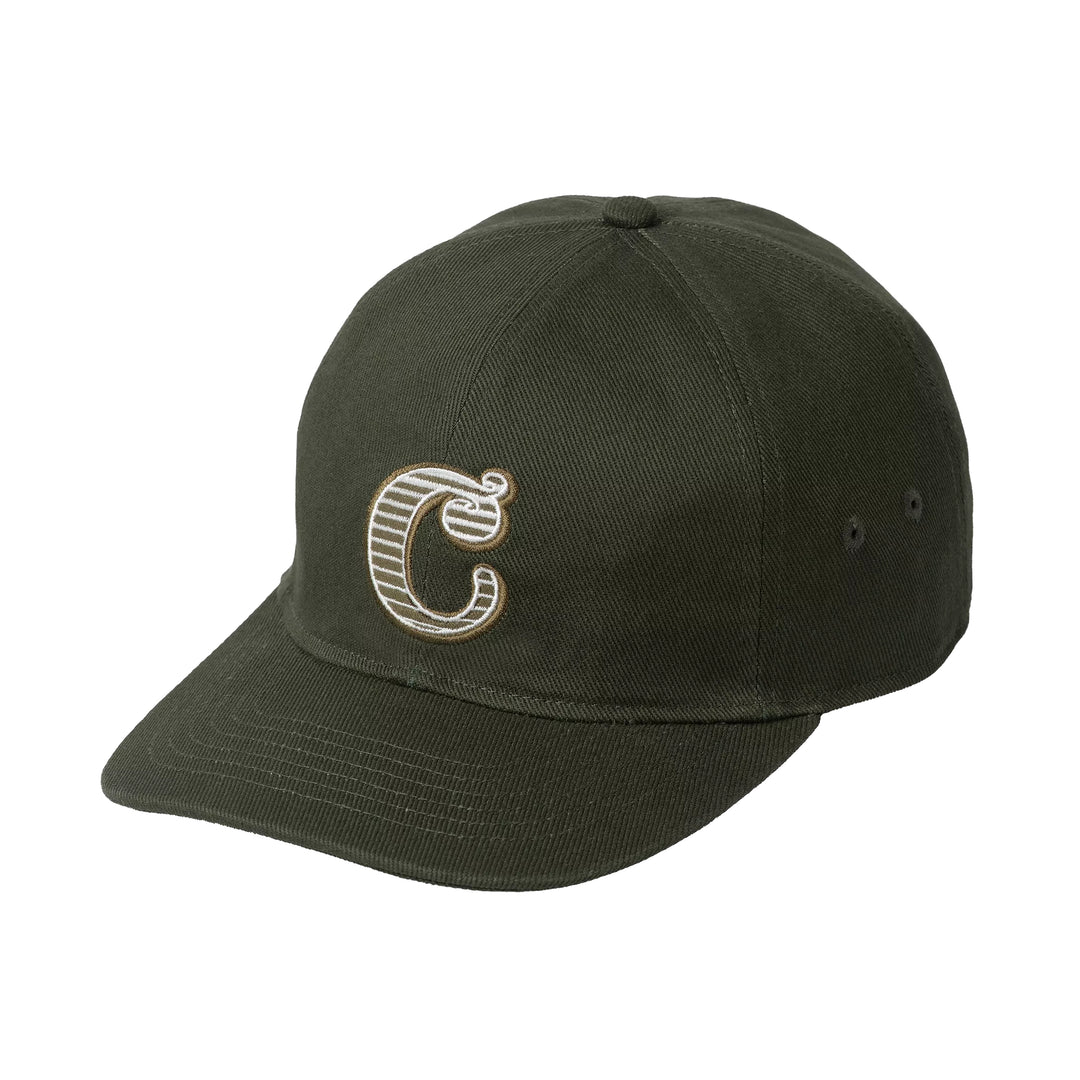 CASQUETTE COLD WORLD KHAKI
