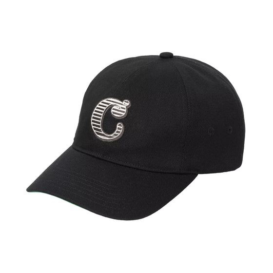 CASQUETTE COLD WORLD NOIR
