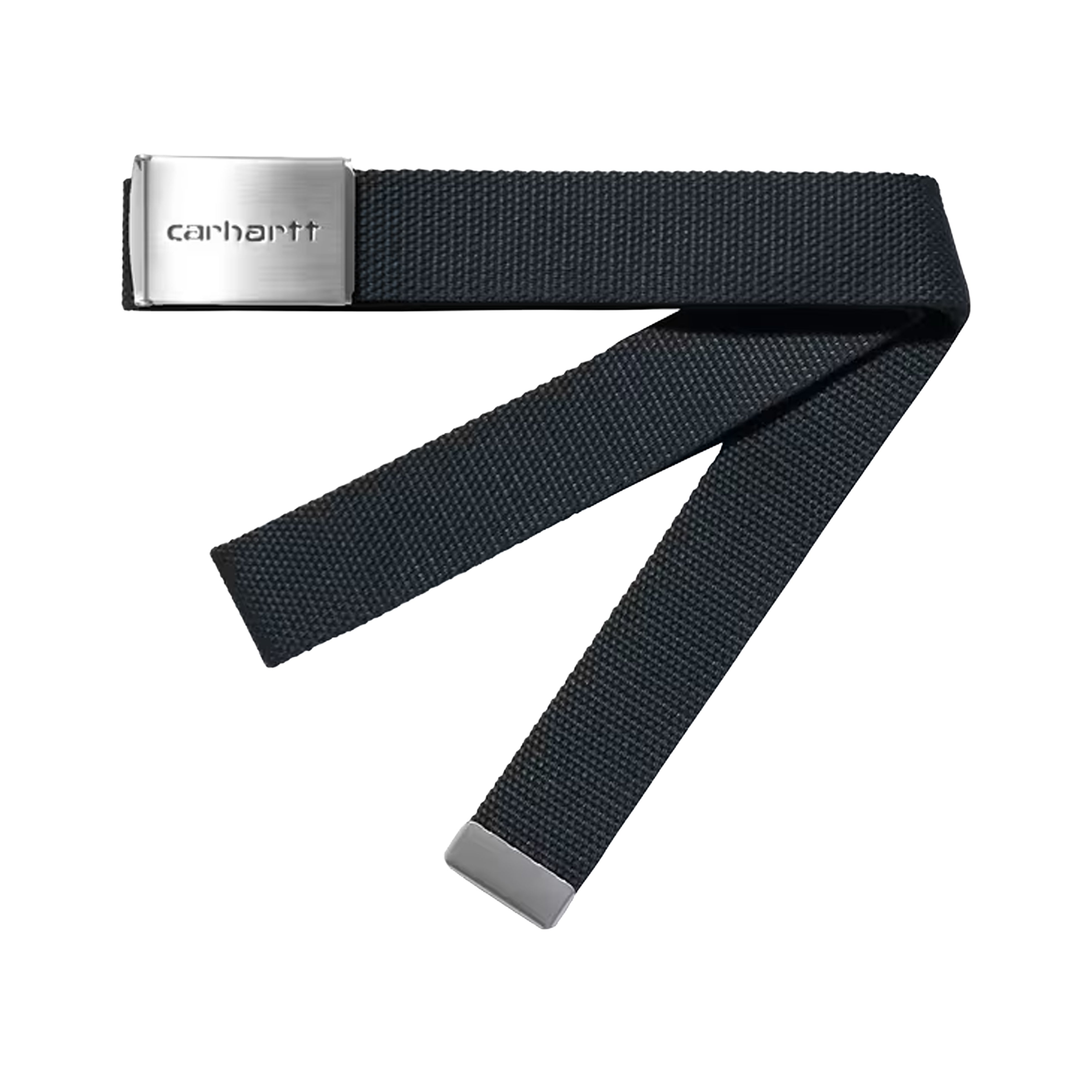 CEINTURE CLIP CHROME DEEP NIGHT