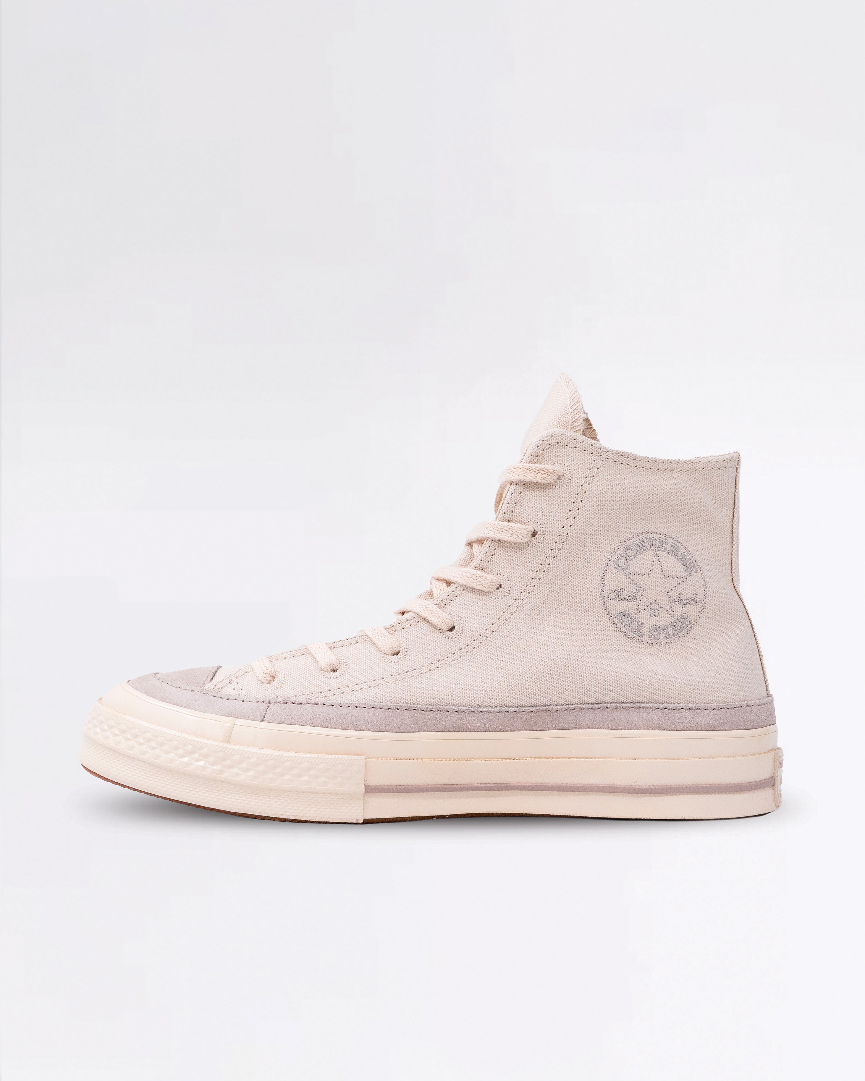 CHUCK 70 HI NATURAL IVORY/WARM CLAY