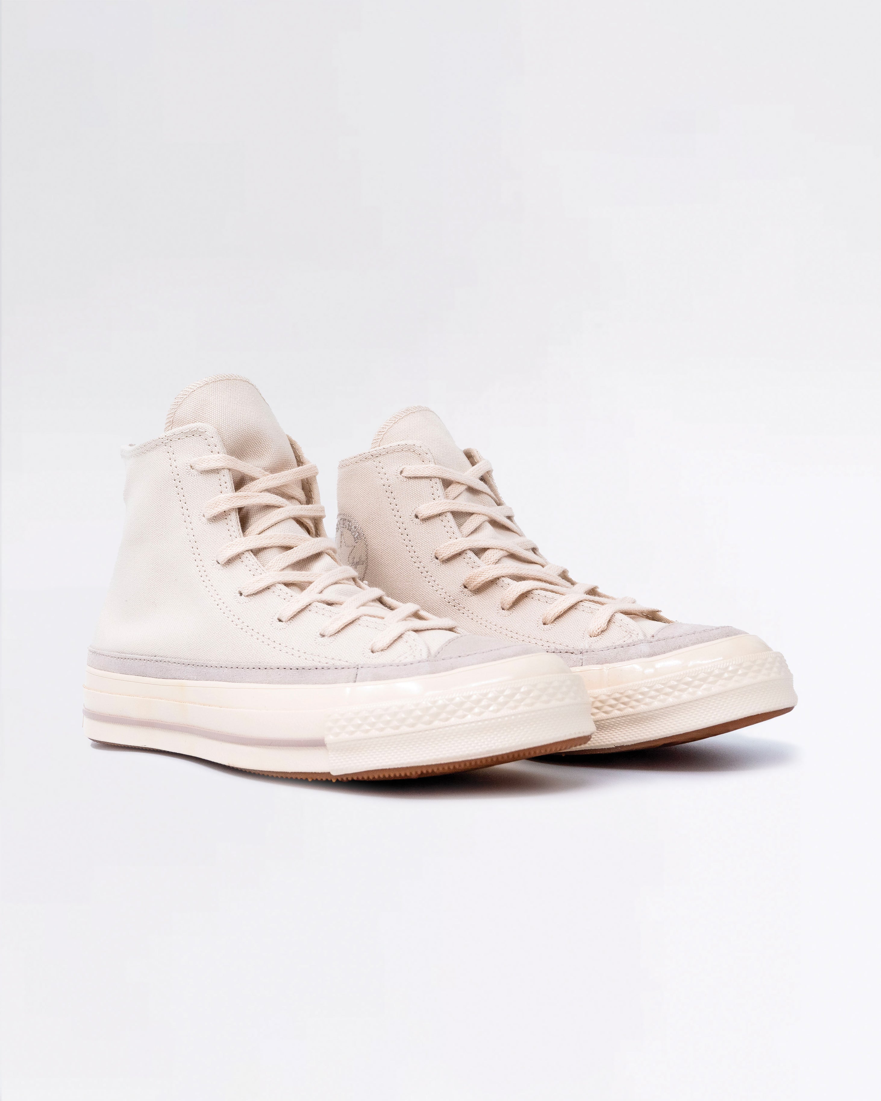 CHUCK 70 HI NATURAL IVORY/WARM CLAY