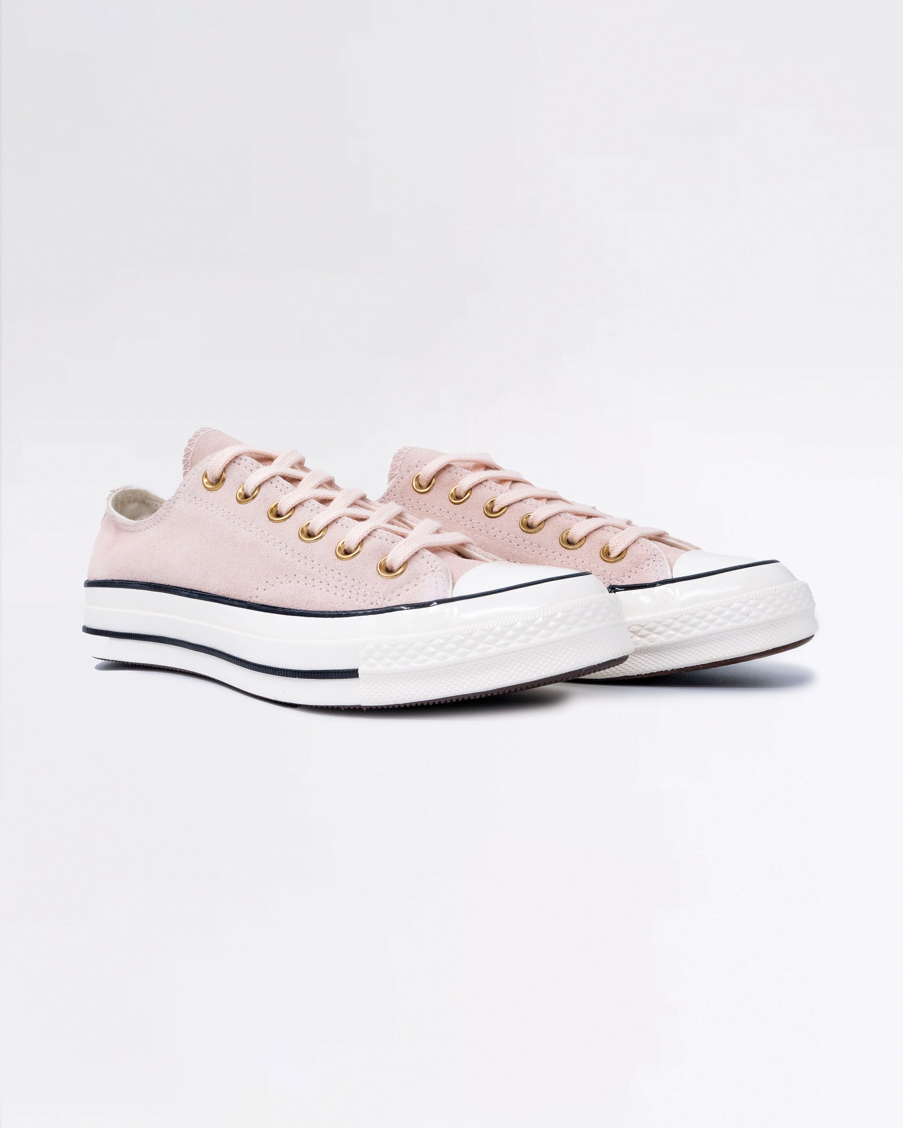 CHUCK 70 OX LIGHT PETAL/ECRU/PINK – Laced Run