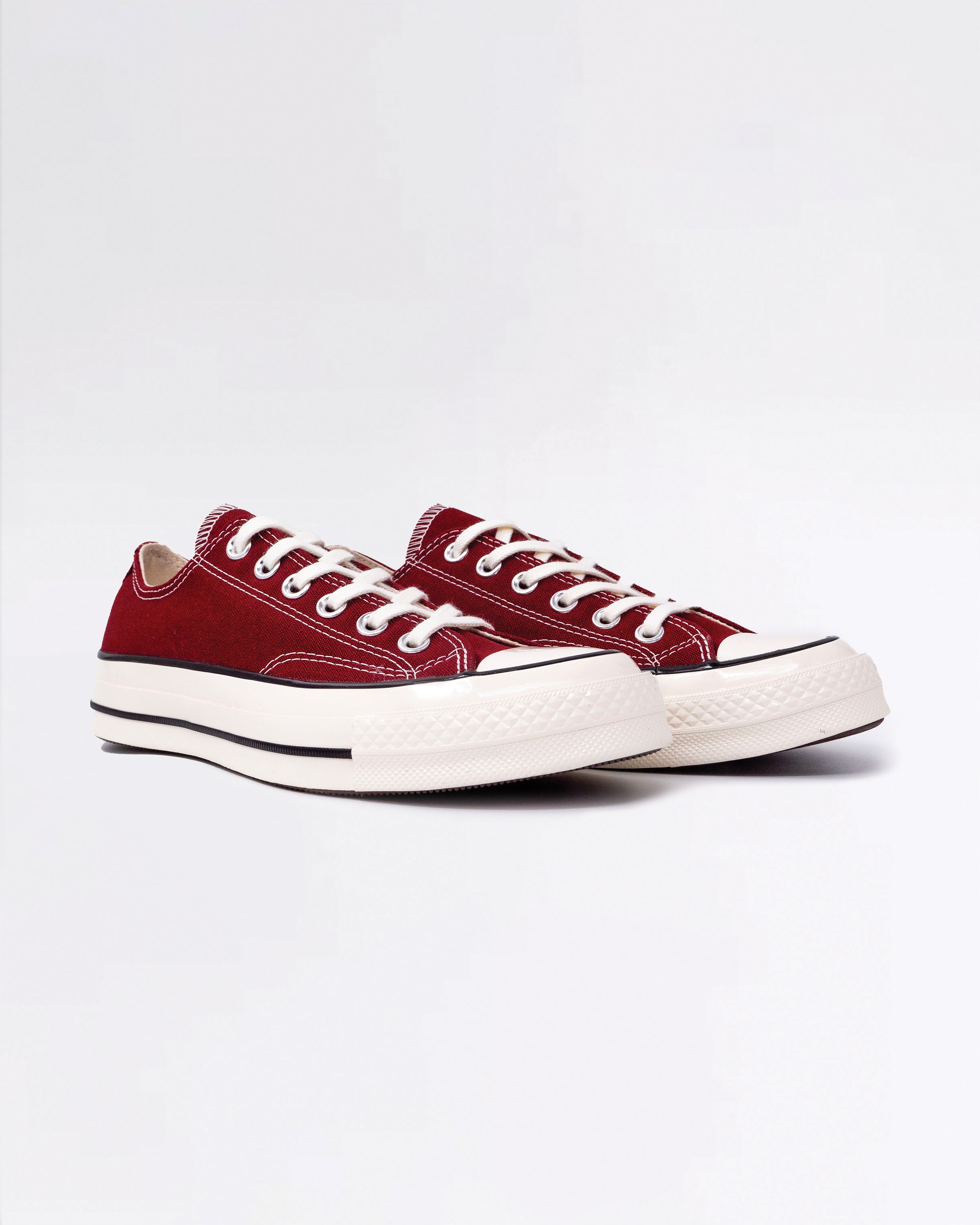 CHUCK 70 OX PARK RED/BLACK