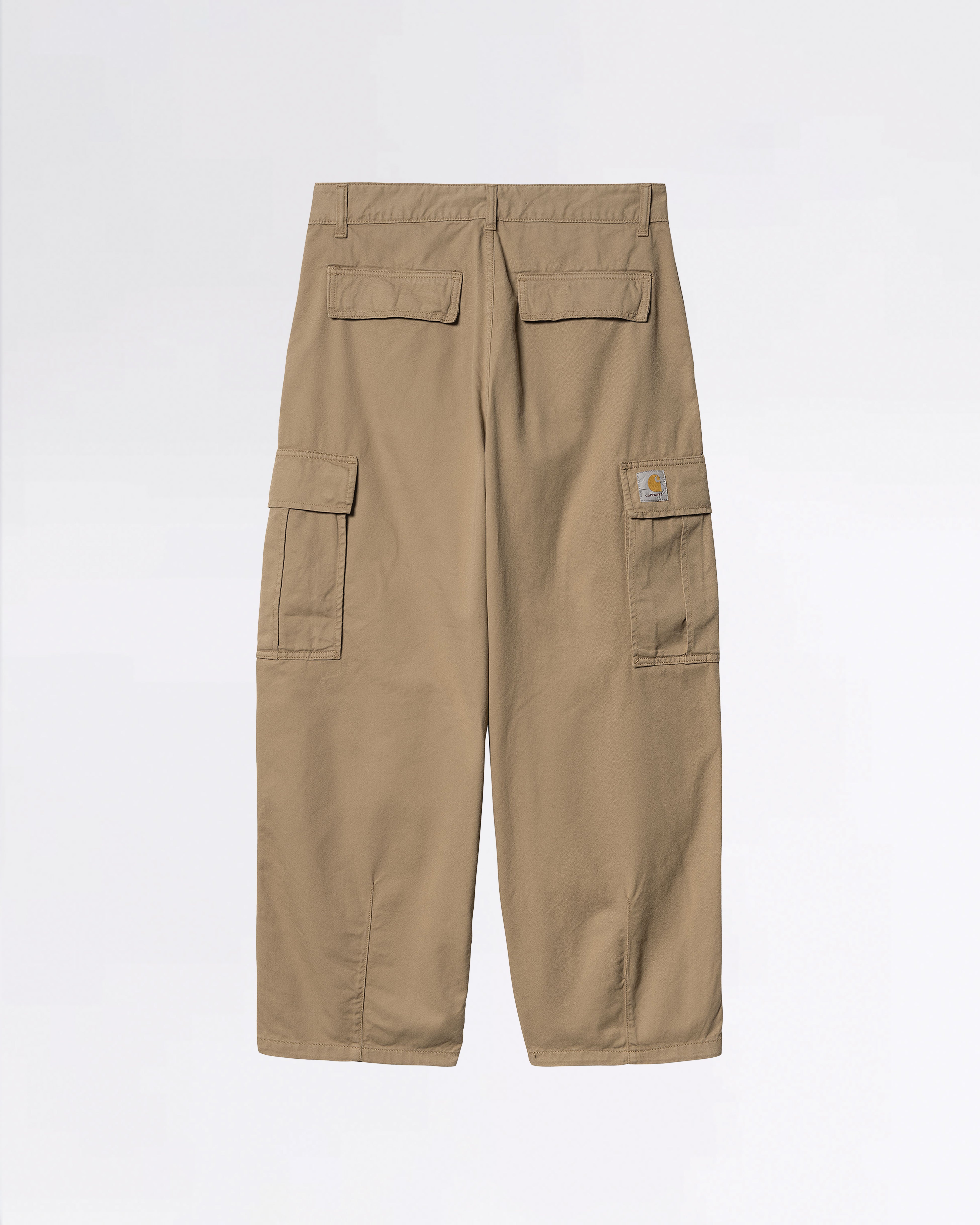 COLE CARGO PANT PEANUT GARMENT DYED