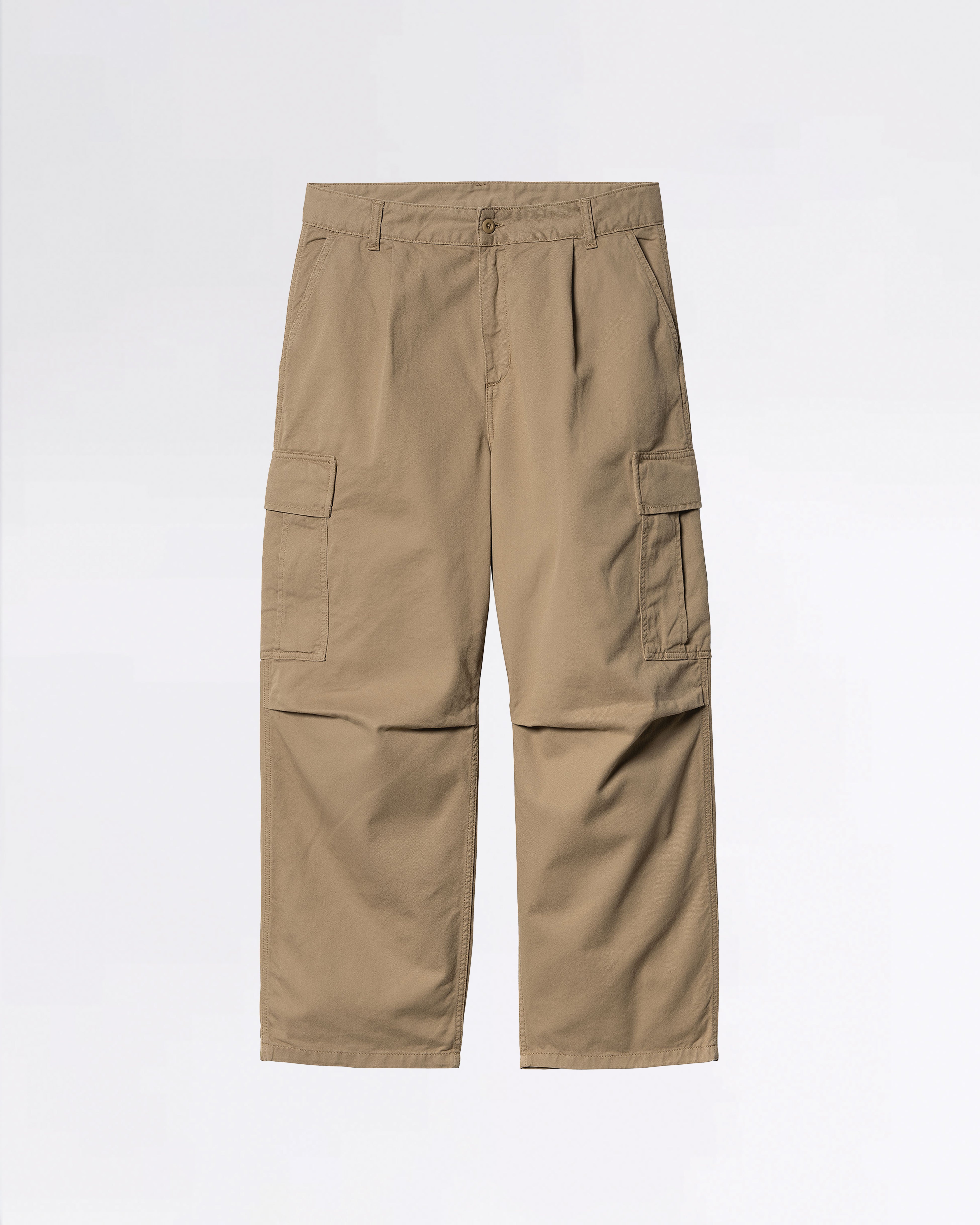 COLE CARGO PANT PEANUT GARMENT DYED