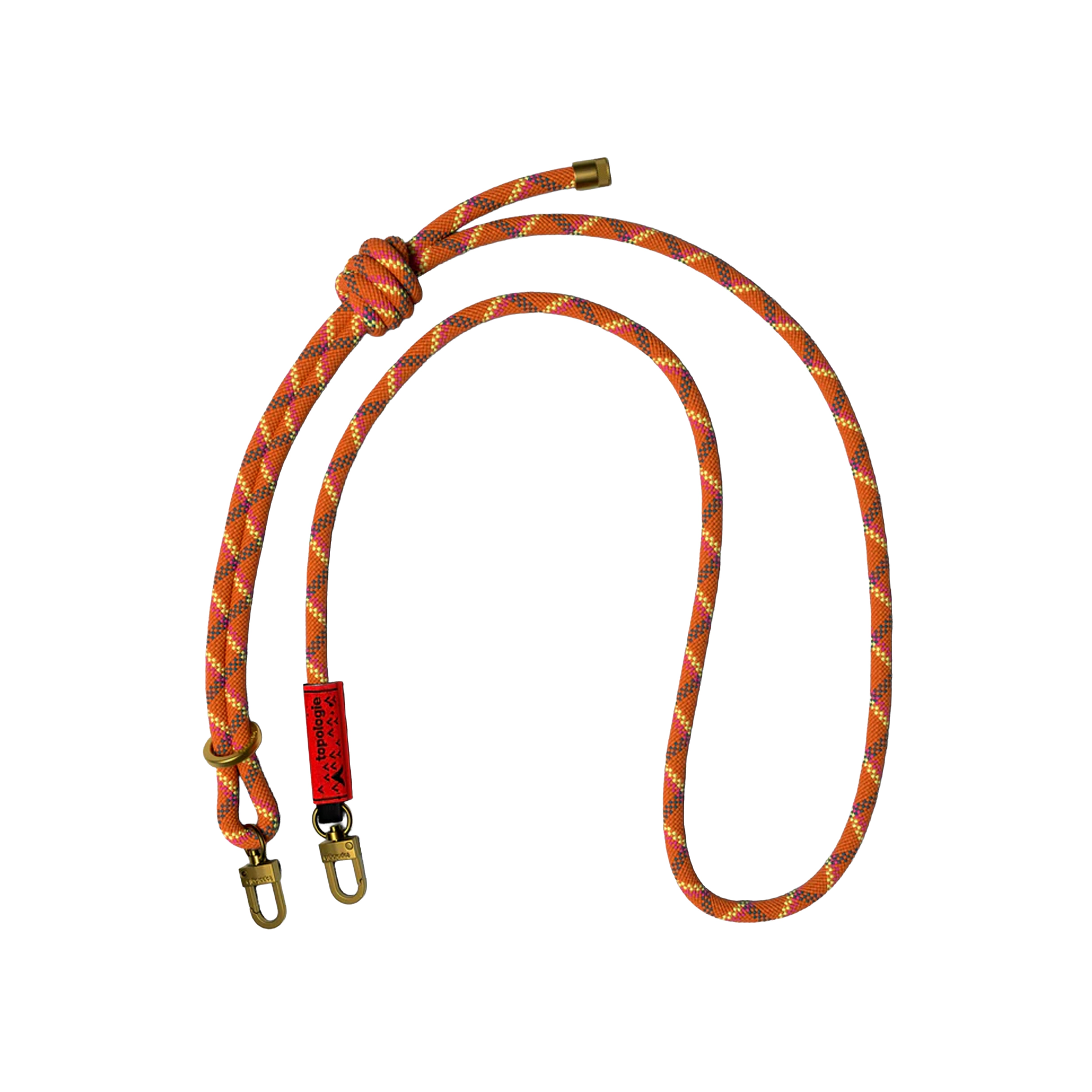 Moveable Free Cordon CORDON 8.0MM ROPE ORANGE HELIX – Laced Run
