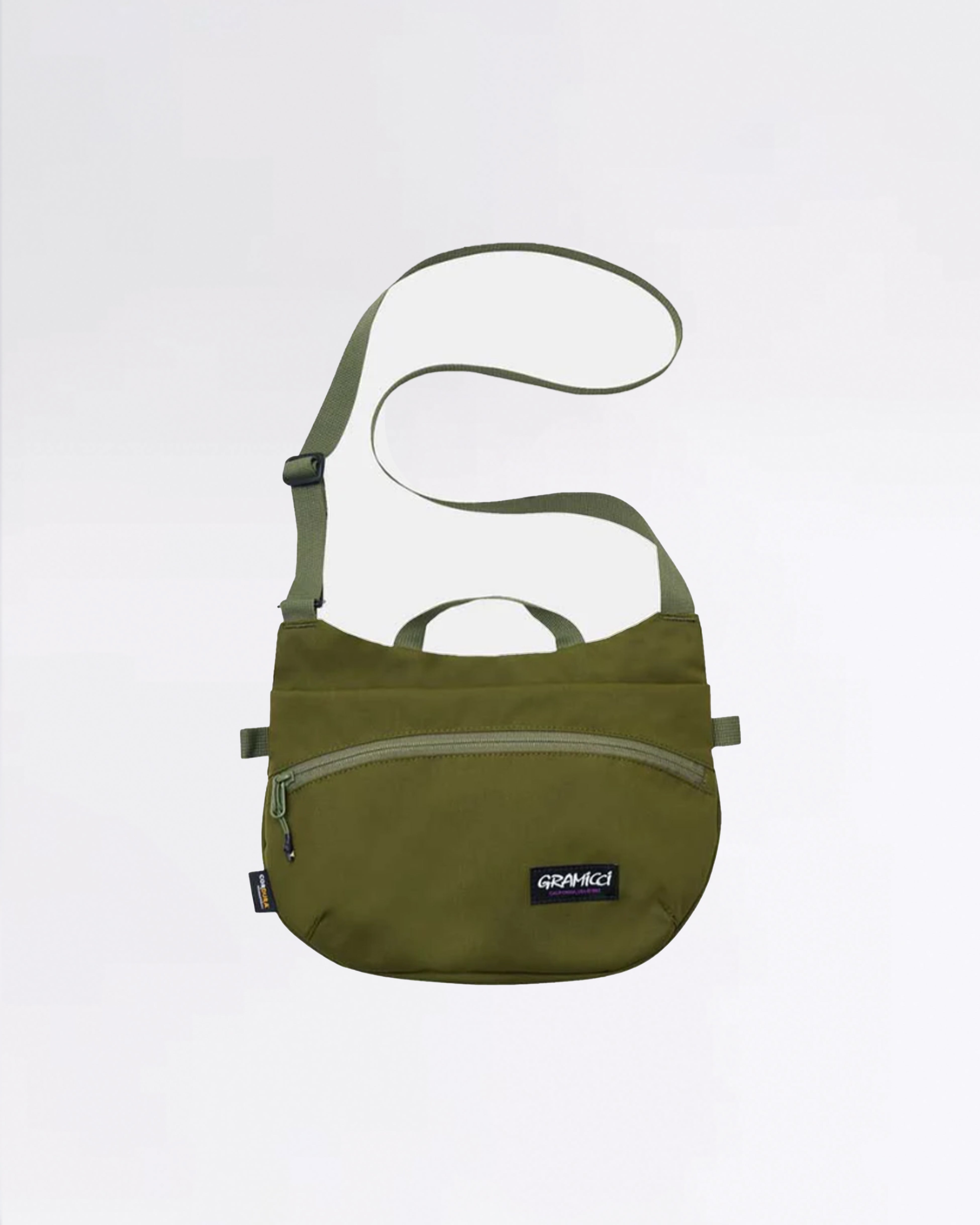 CORDURA SHOULDER BAG OLIVE