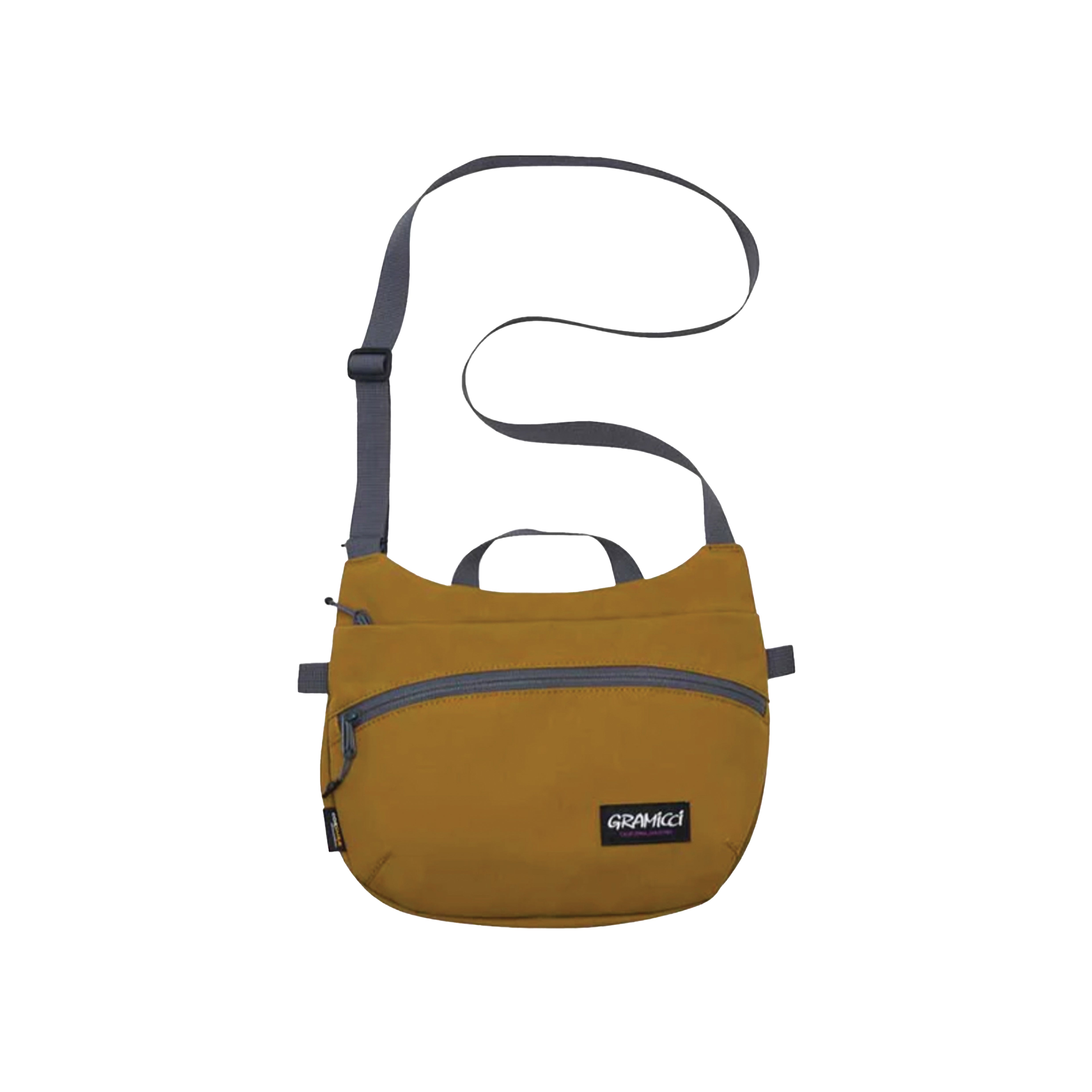 CORDURA SHOULDER BAG TAN