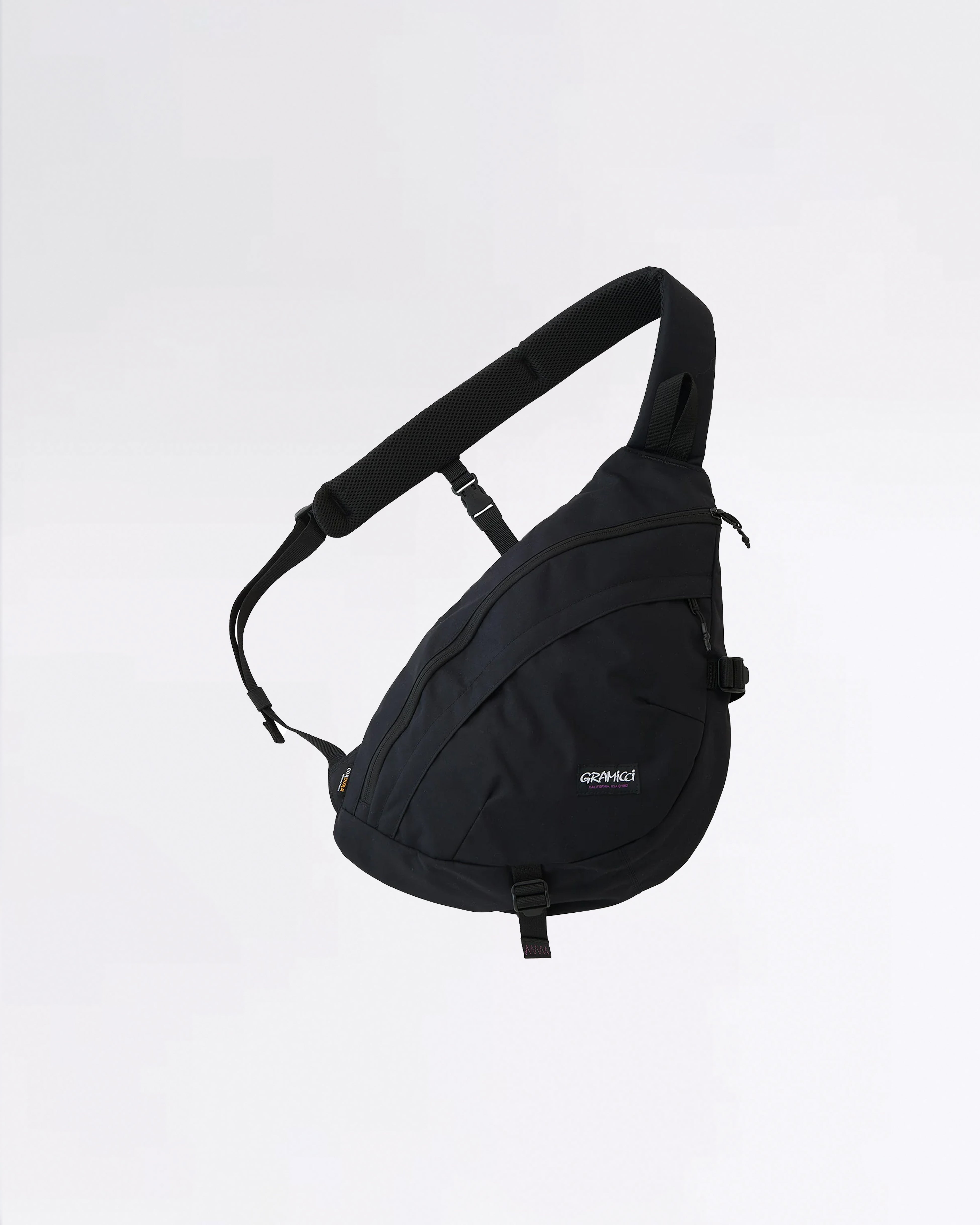 CORDURA SLING BAG BLACK