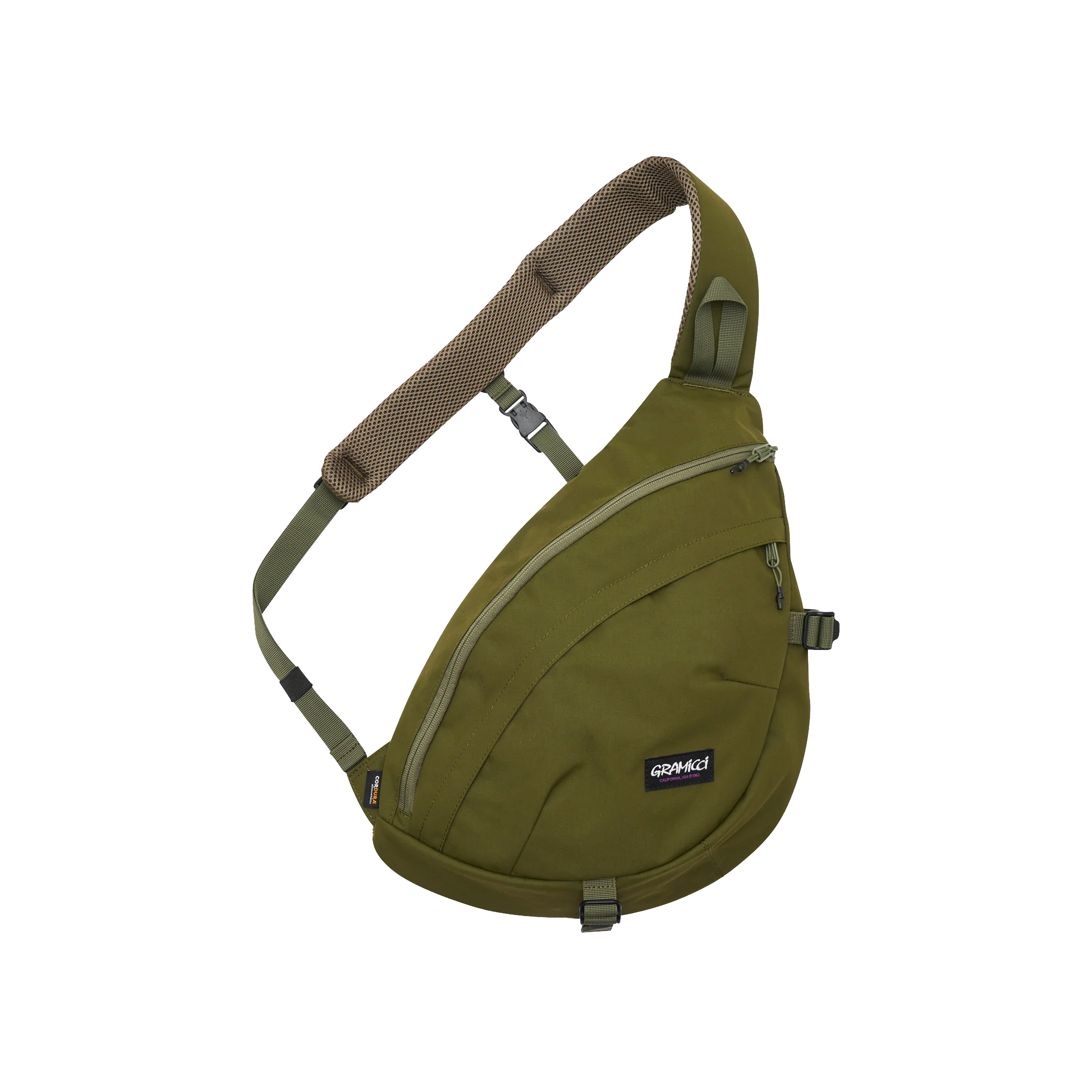 CORDURA SLING BAG OLIVE