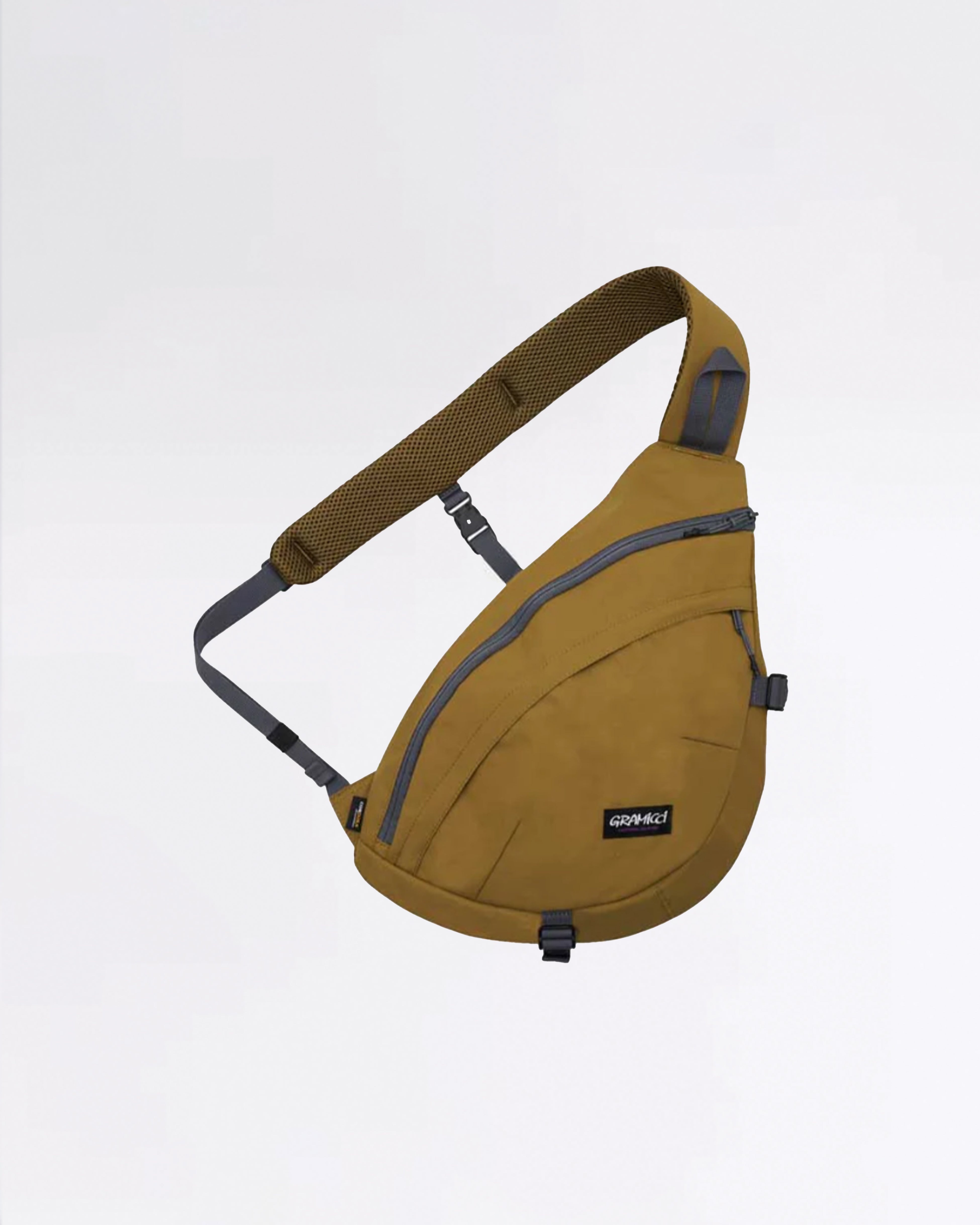 CORDURA SLING BAG TAN