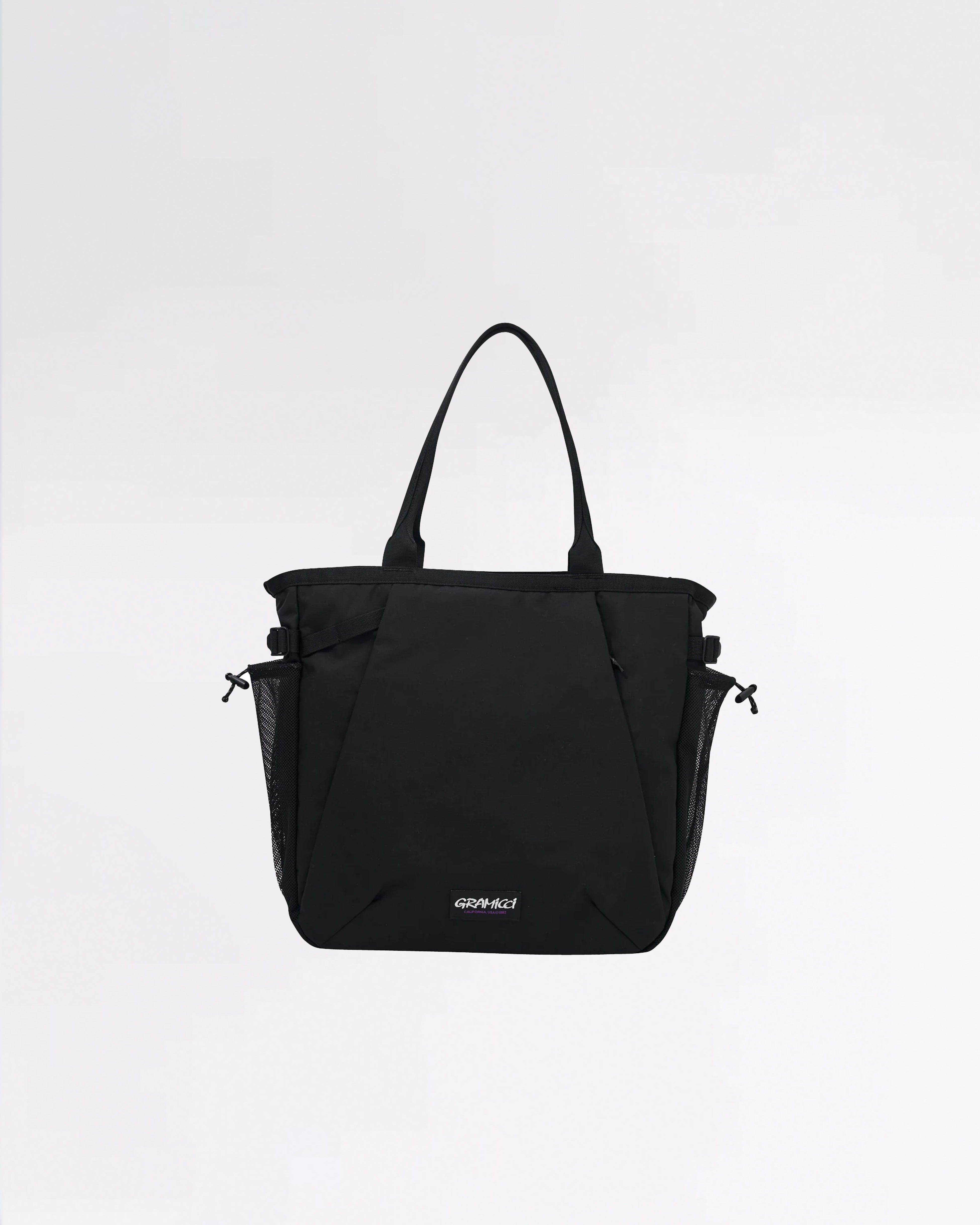 CORDURA TOTE BAG BLACK