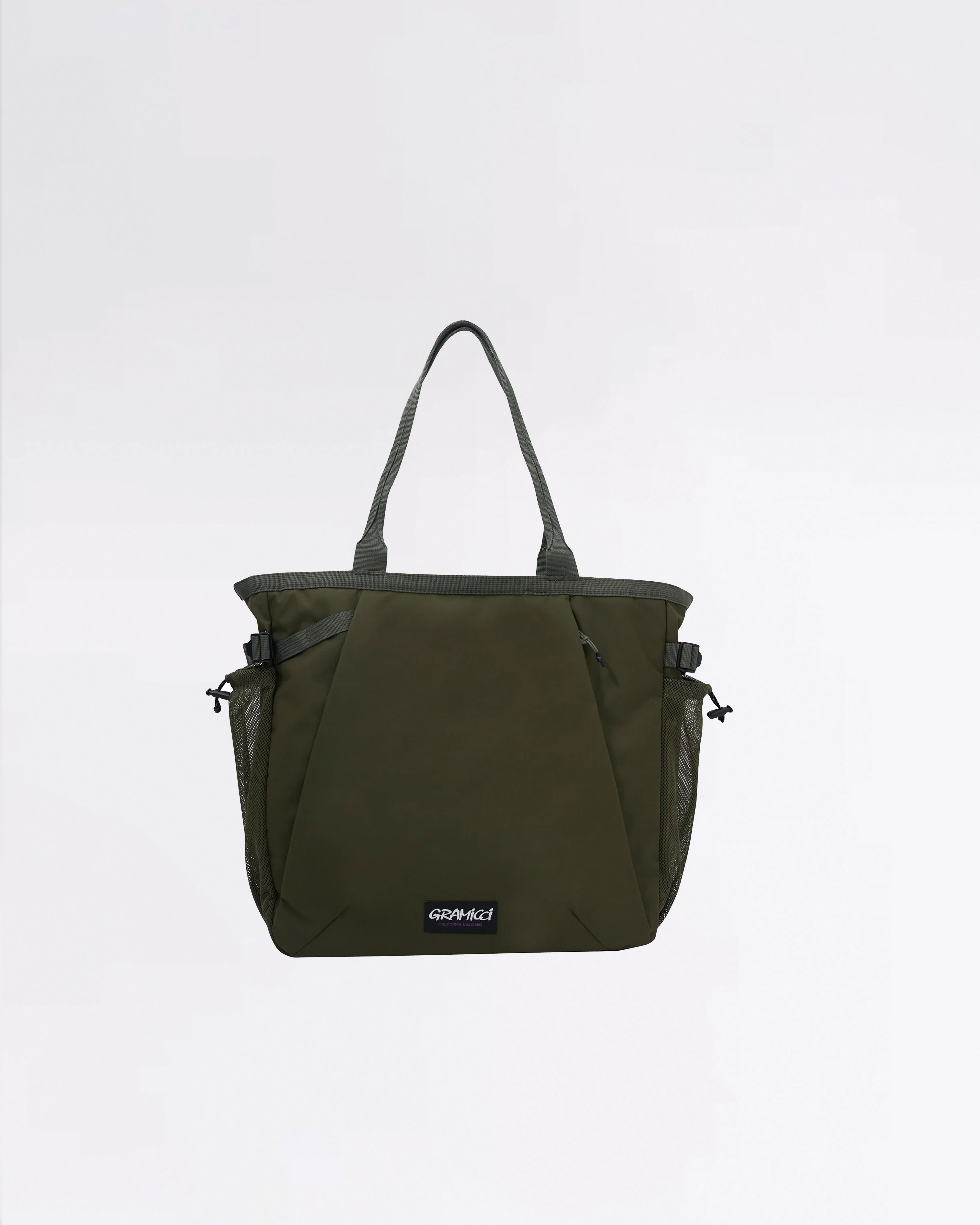 CORDURA TOTE BAG OLIVE