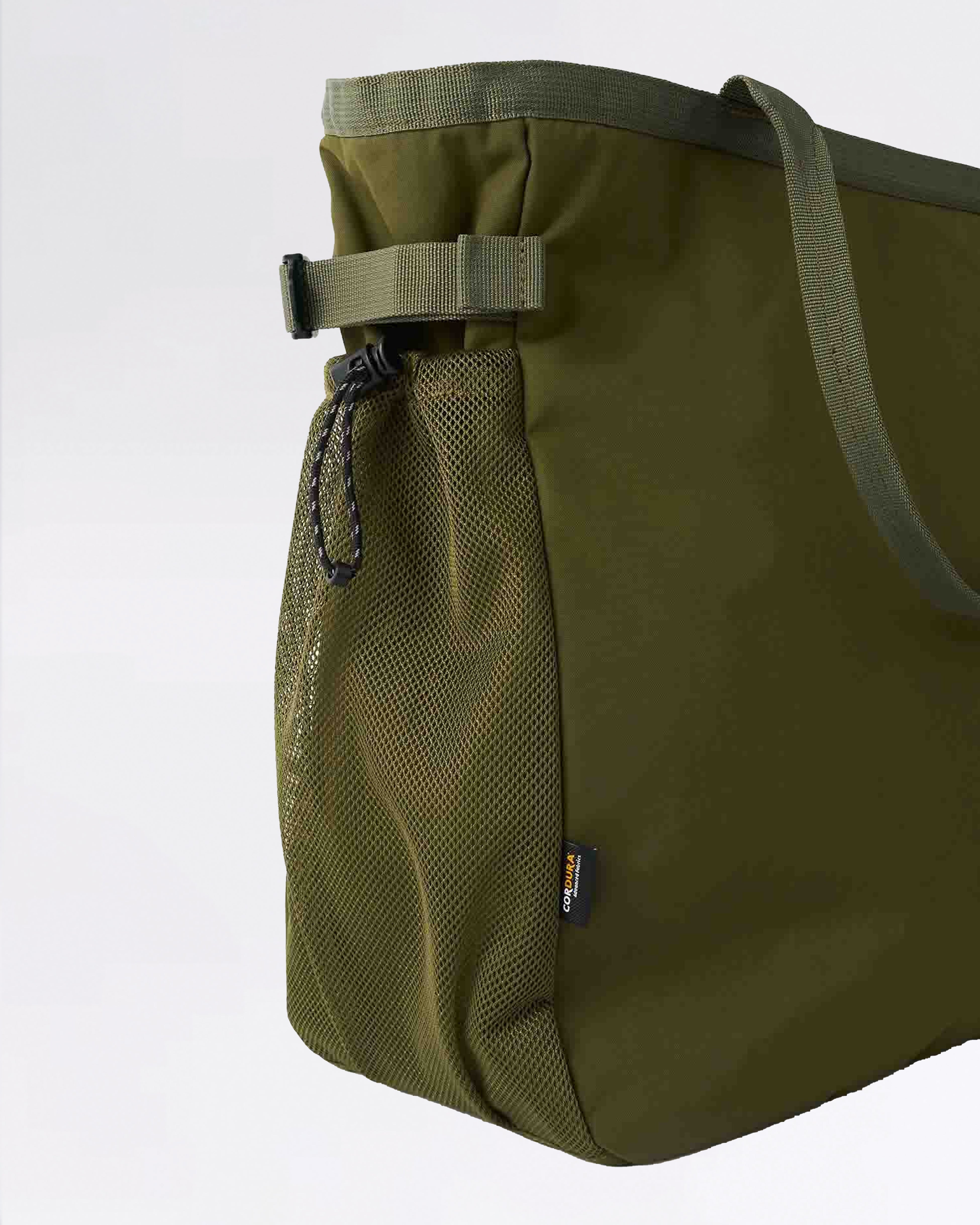 CORDURA TOTE BAG OLIVE