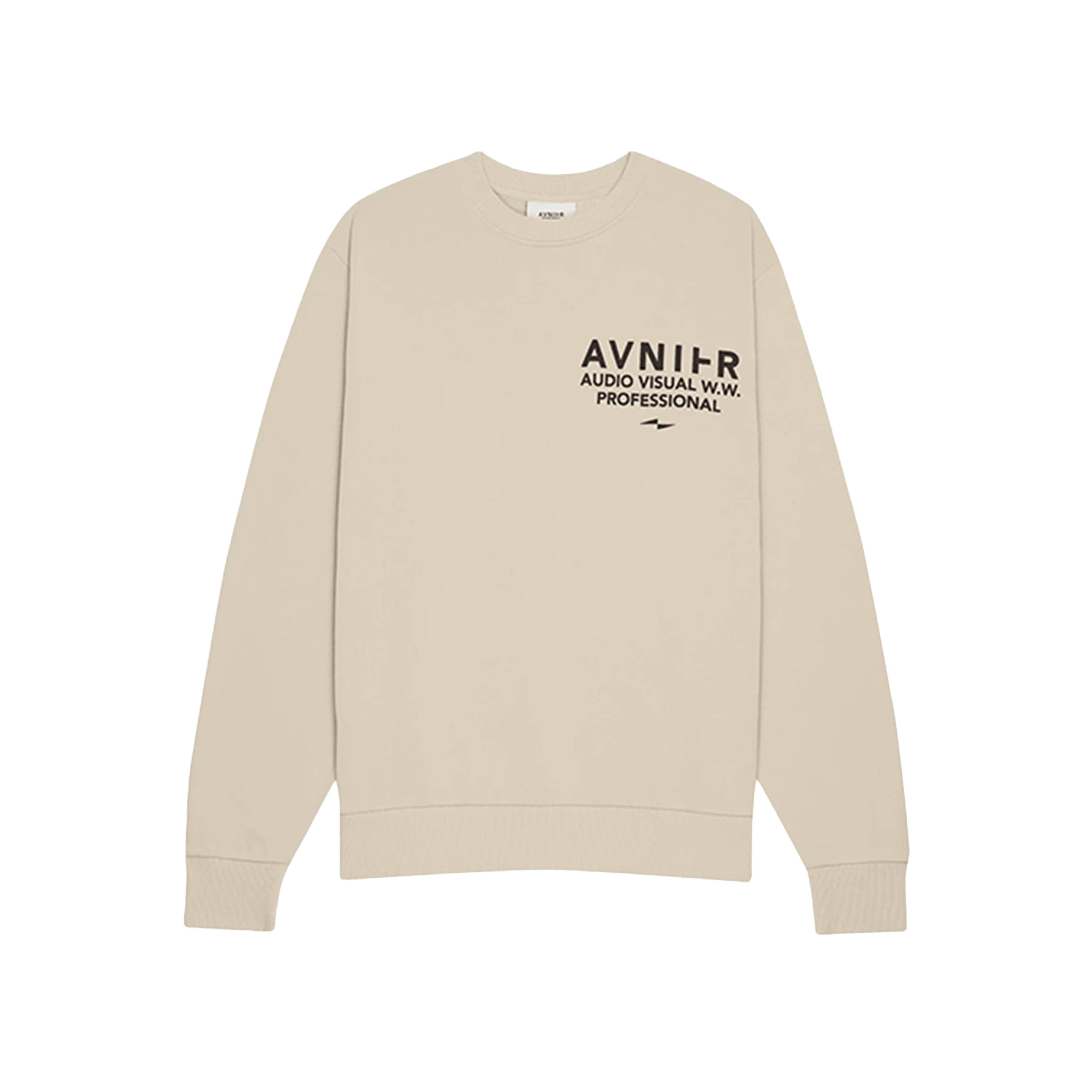 CREWNECK ENCORE V3 FEATHER GRAY