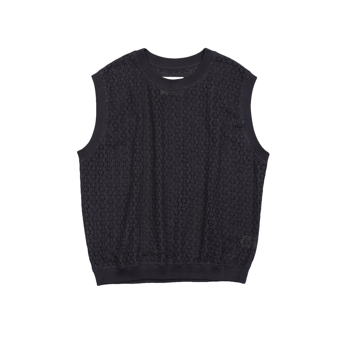 DÉBARDEUR NOTO CHARCOAL