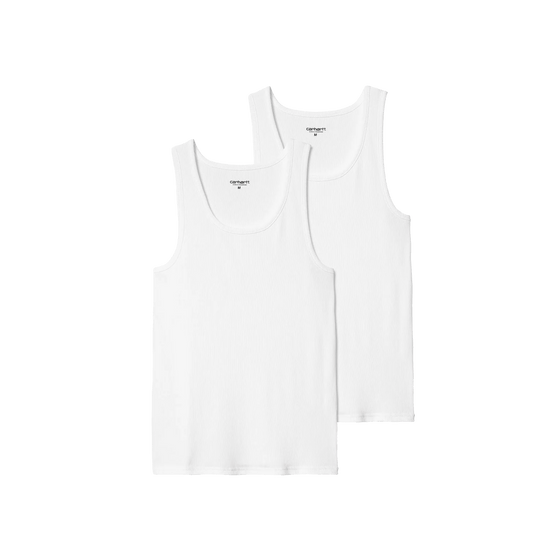 PACK DE 2 DEBARDEUR BLANC