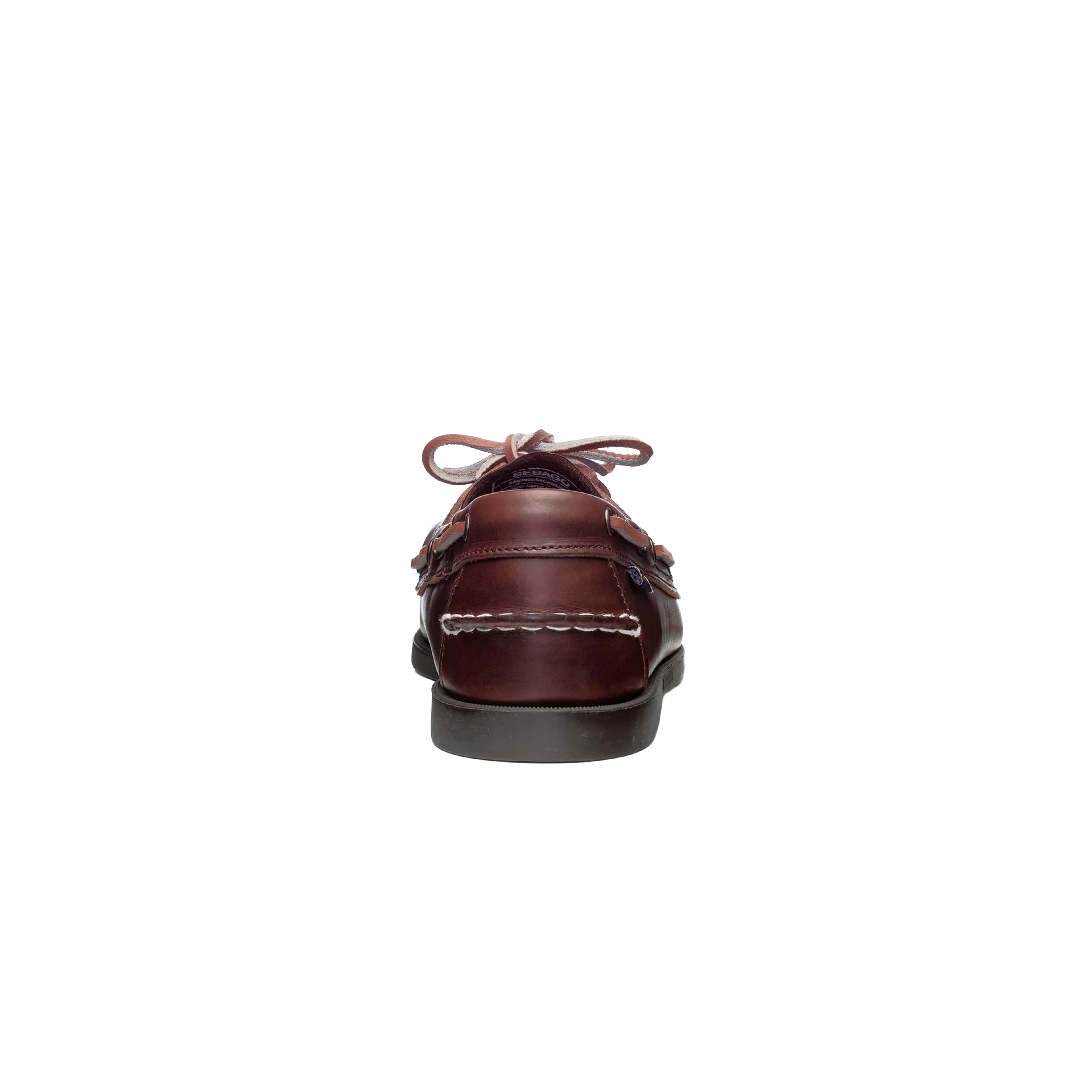 DOCKSIDES PORTLAND WAXED BROWN GUM