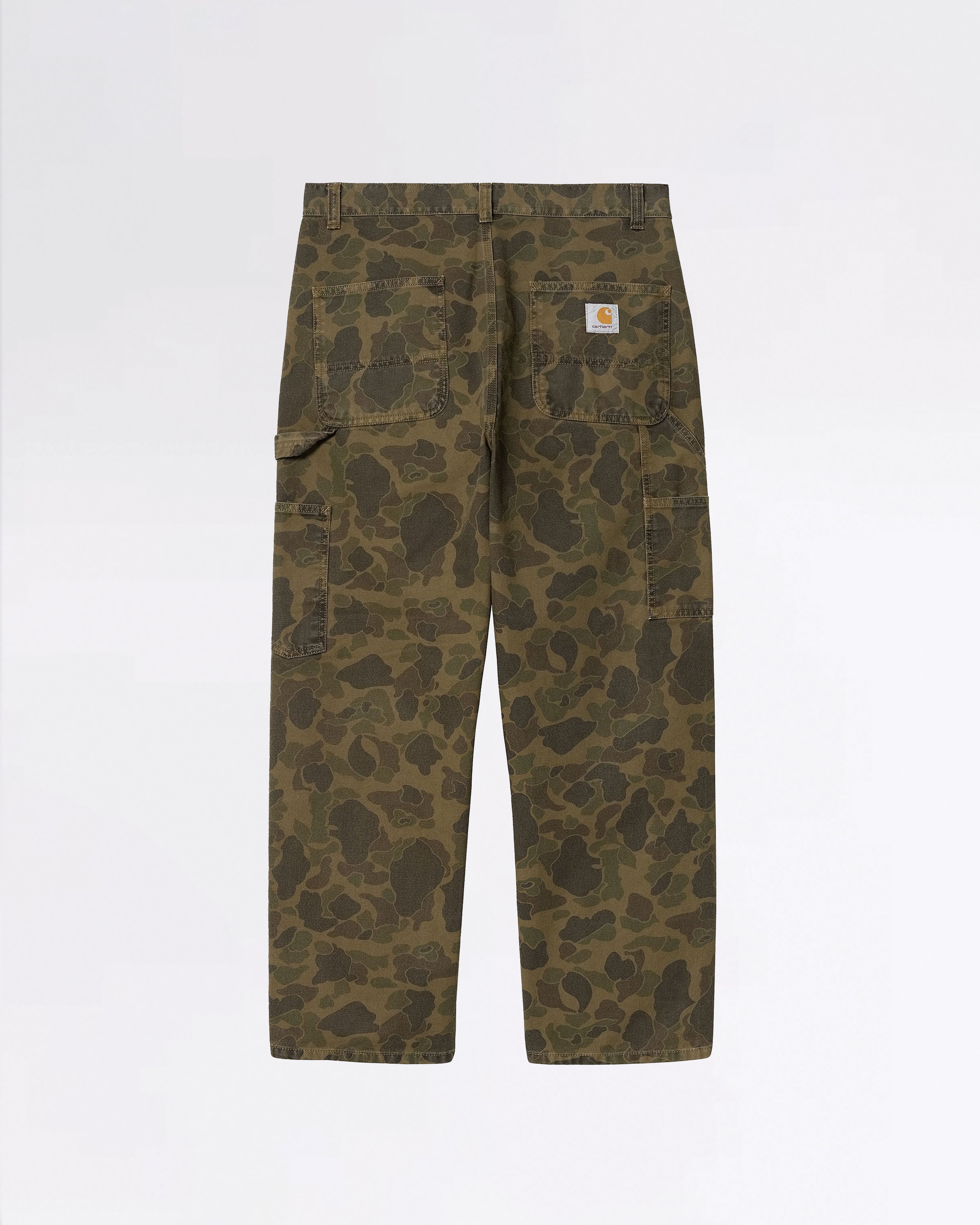 DUCK SINGLE KNEE PANT CAMO DUCK