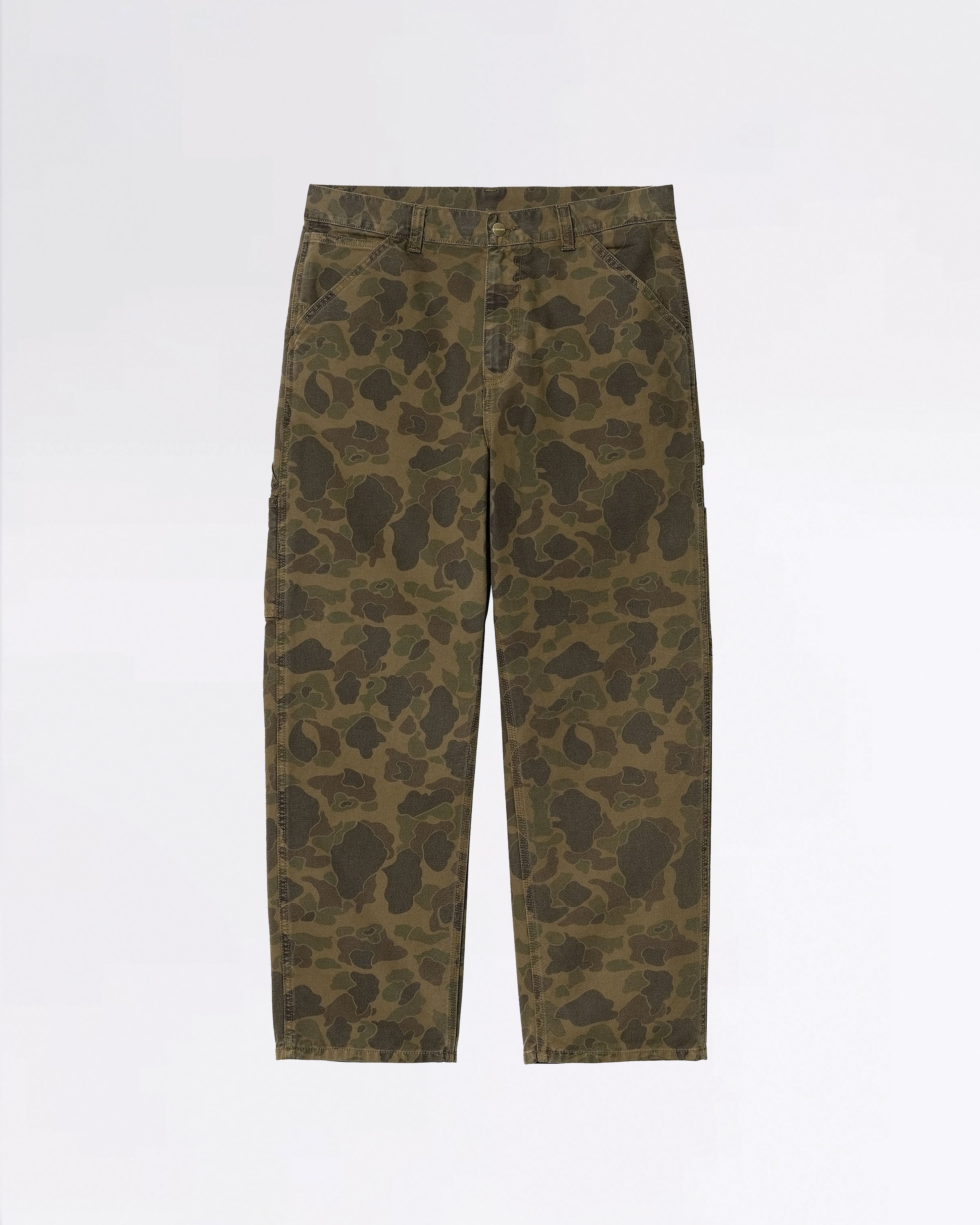 DUCK SINGLE KNEE PANT CAMO DUCK