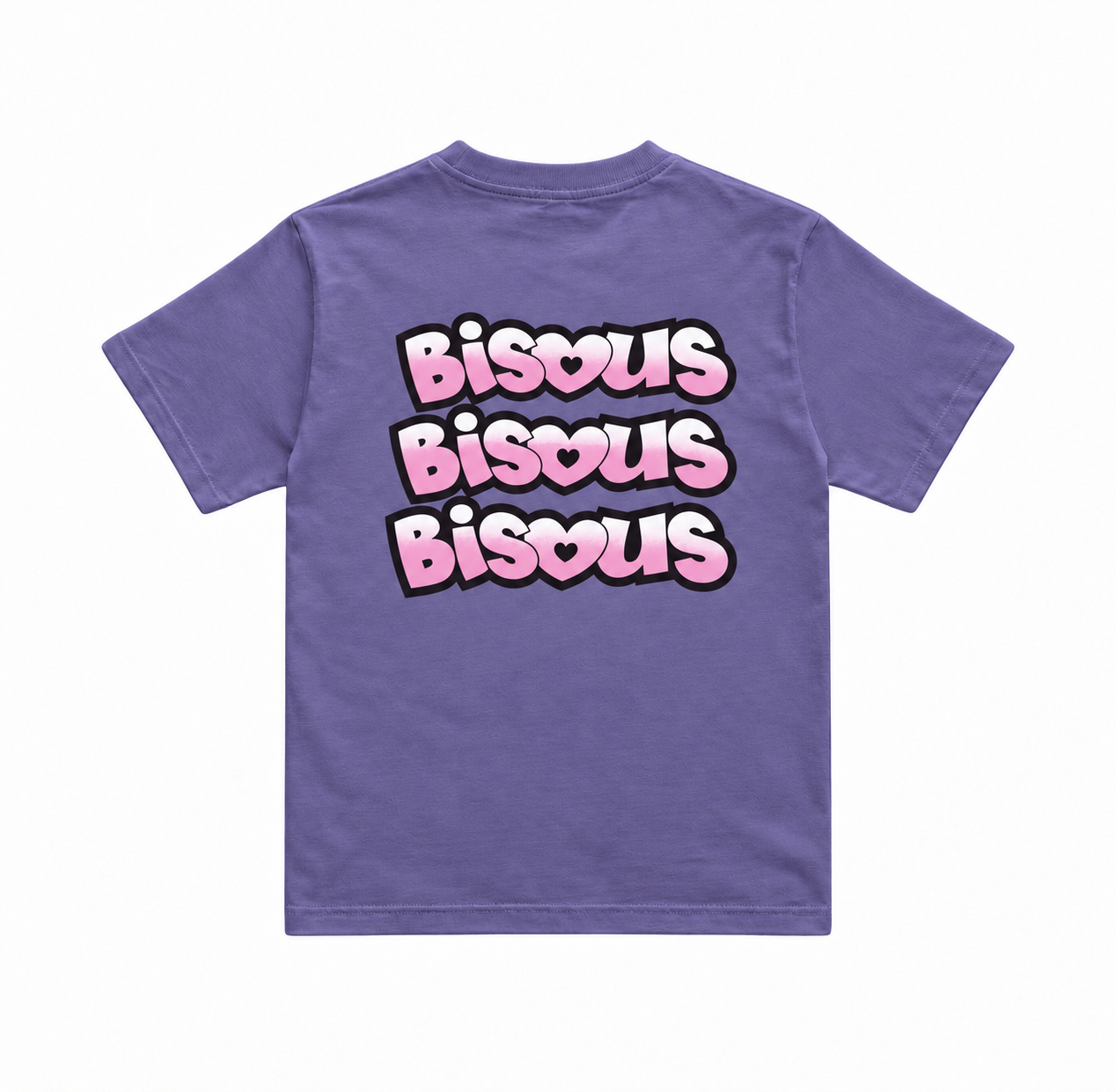 T-SHIRT TONY PURPLE