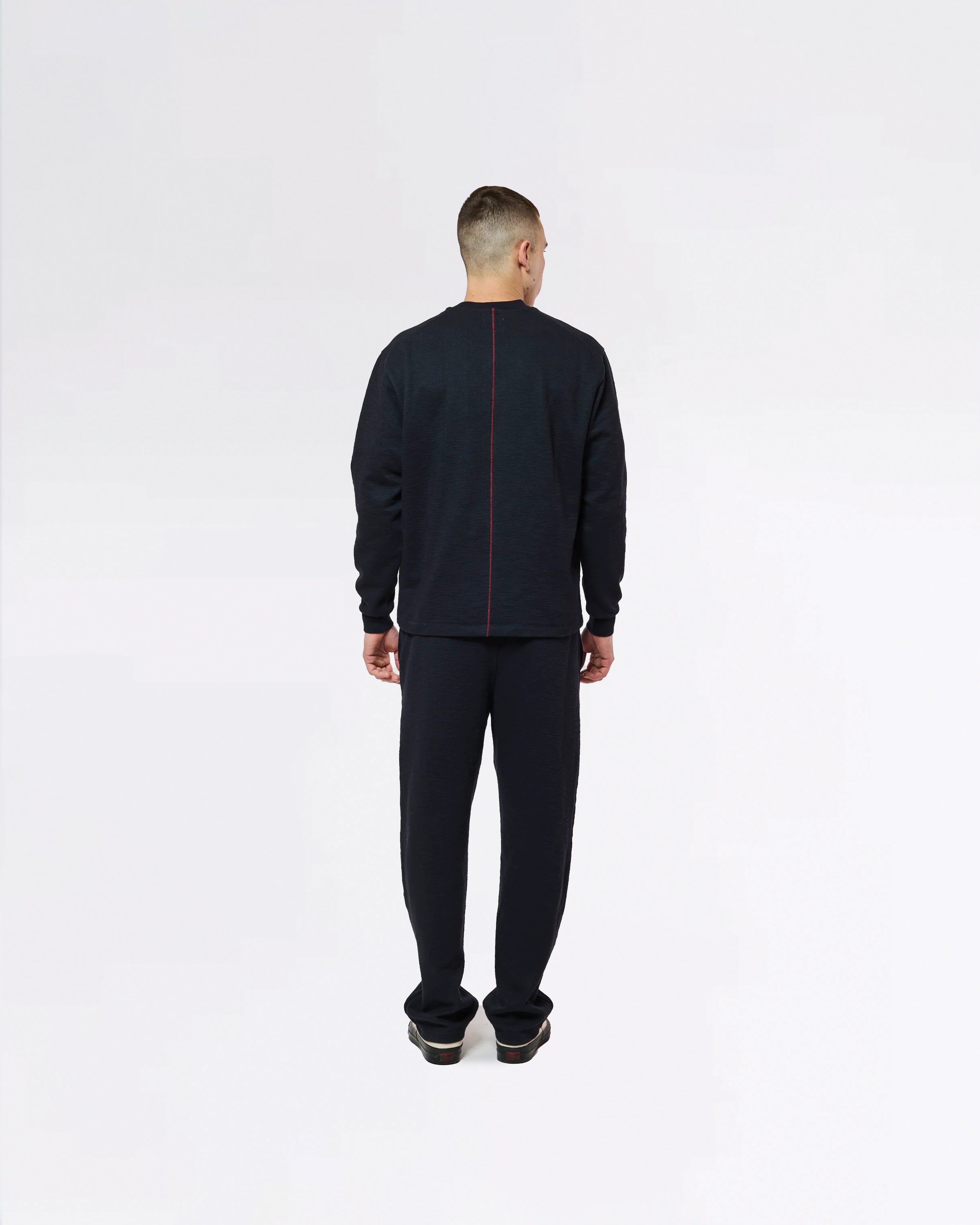 EARL GRAINE HEAVY TEE DARK NAVY
