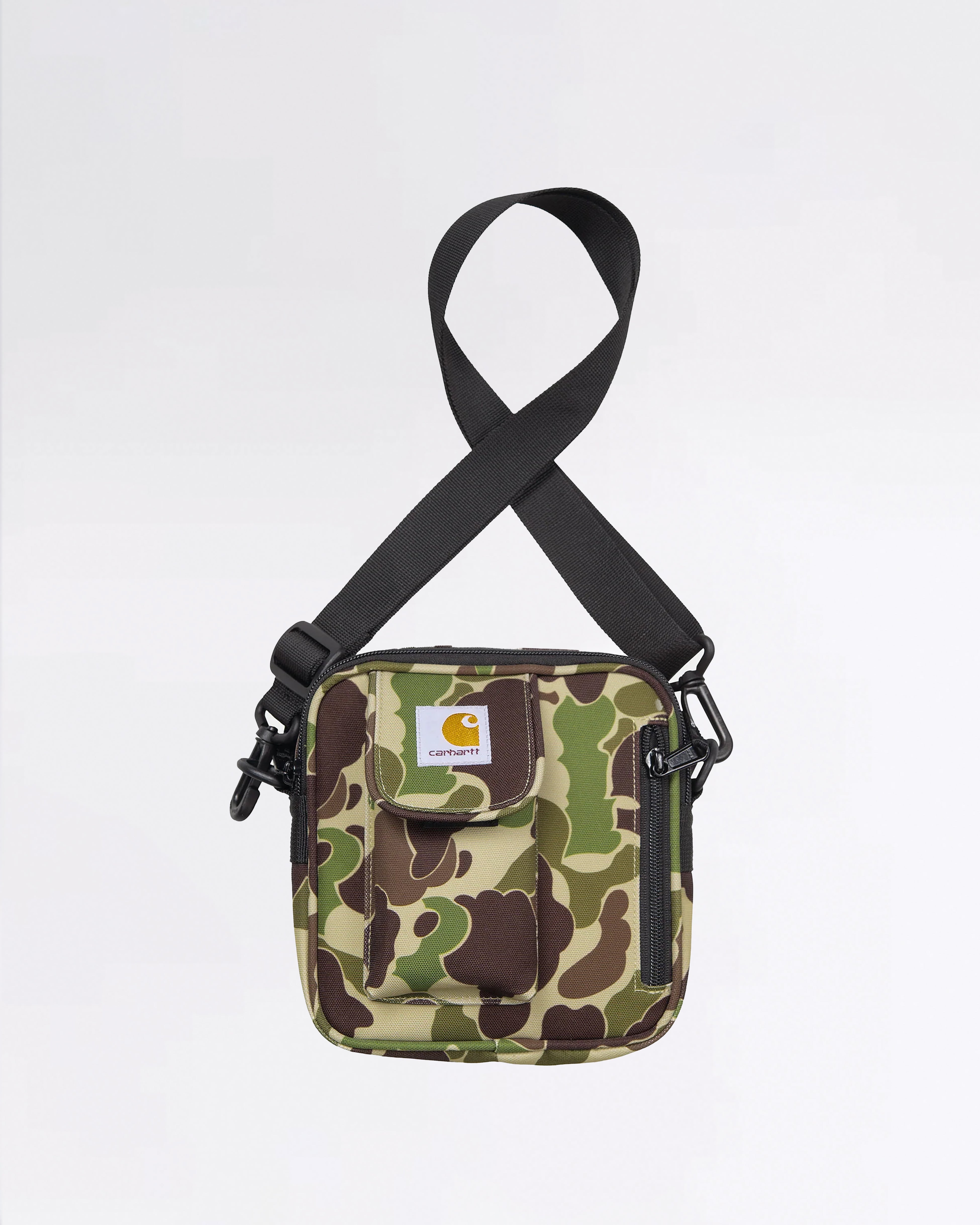 SACOCHE ESSENTIALS BAG CAMO DUCK