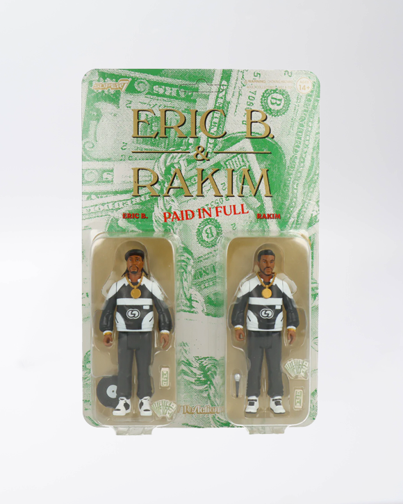 ERIC B & RAKIM - PAID IN FULL 2 PACK