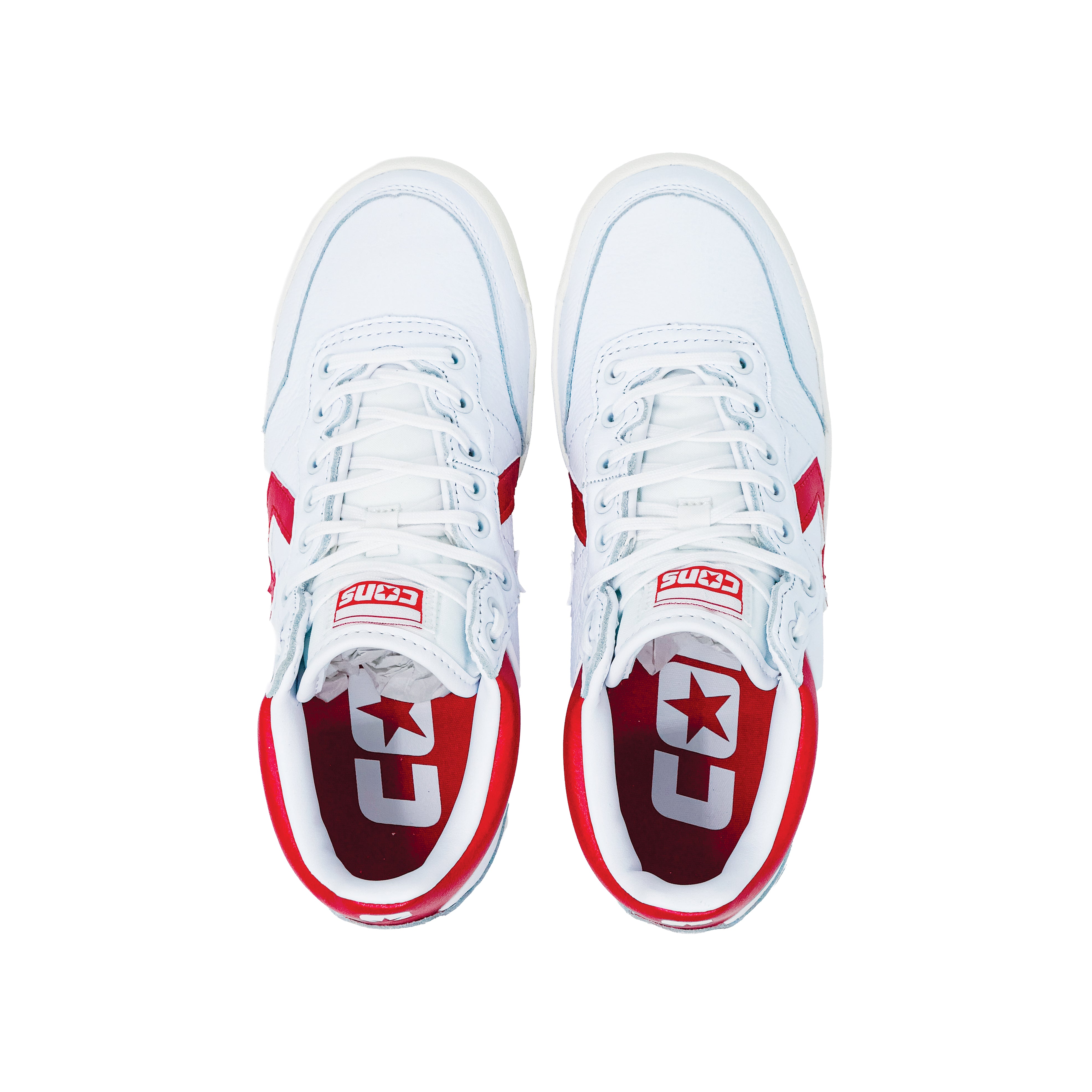 FASTBREAK PRO MID WHITE/RED/WHITE