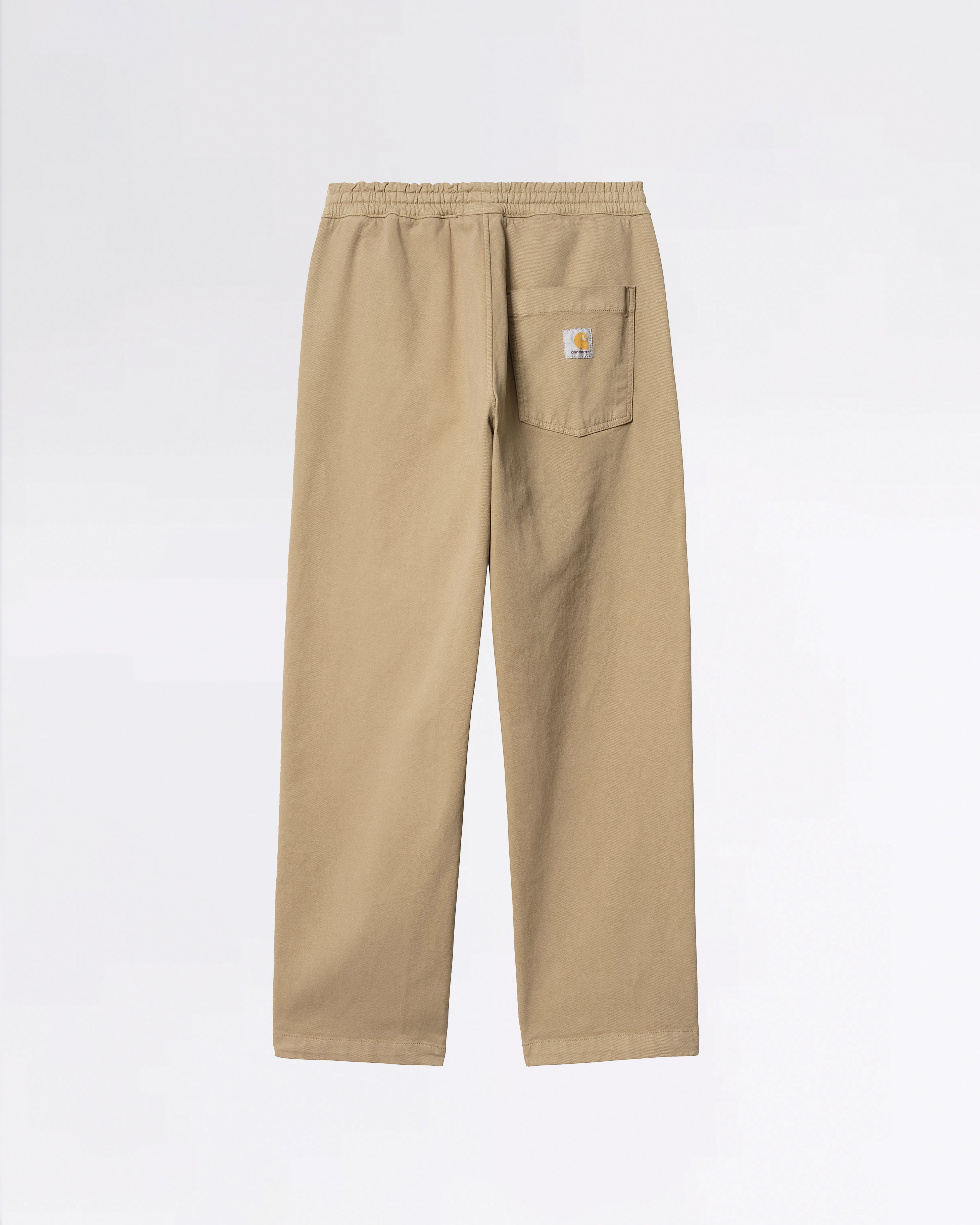 FLOYDE PANT LEATHER GARMENT DYED