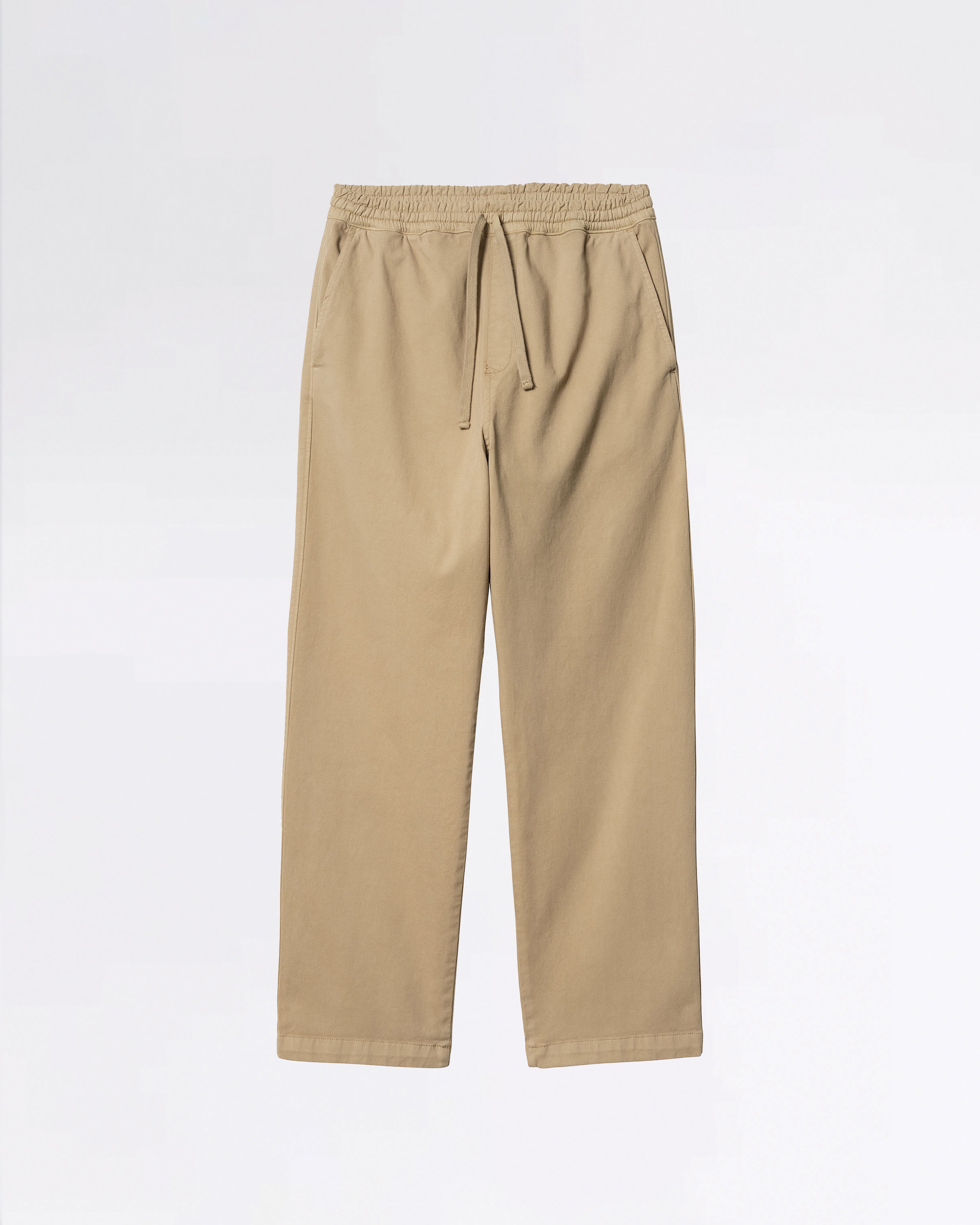 FLOYDE PANT LEATHER GARMENT DYED