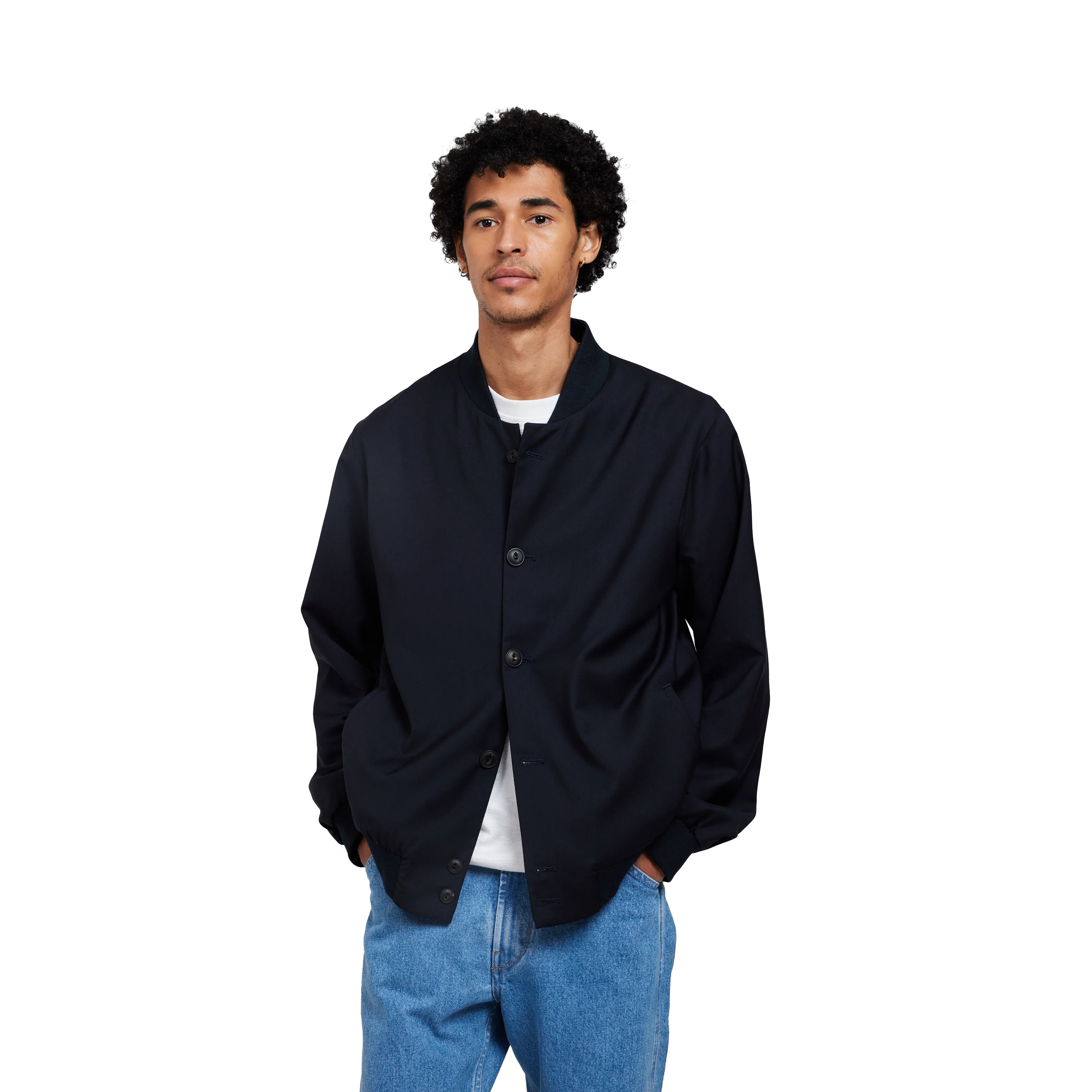 FLY 110 REVERSIBLE NAVY