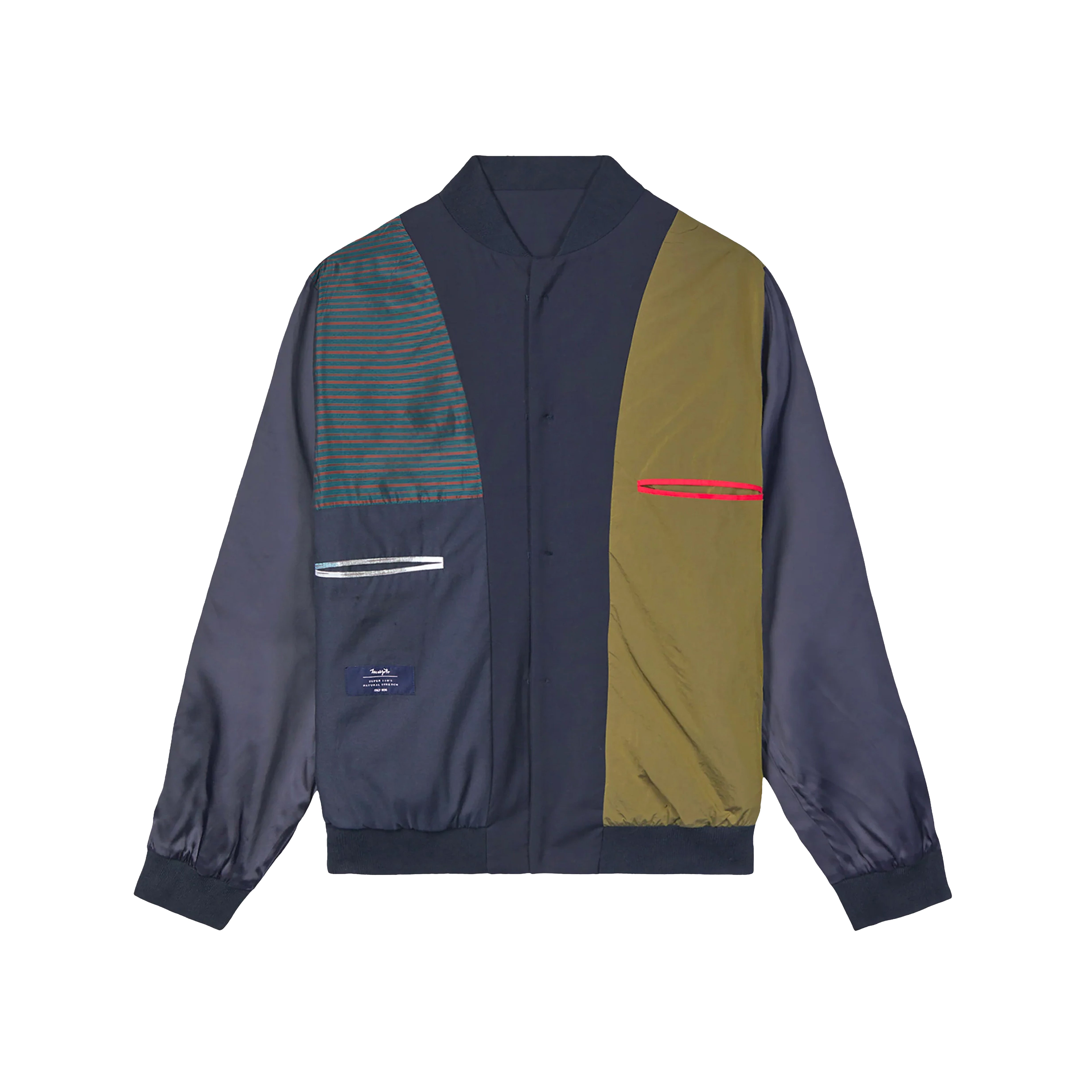 FLY 110 REVERSIBLE NAVY