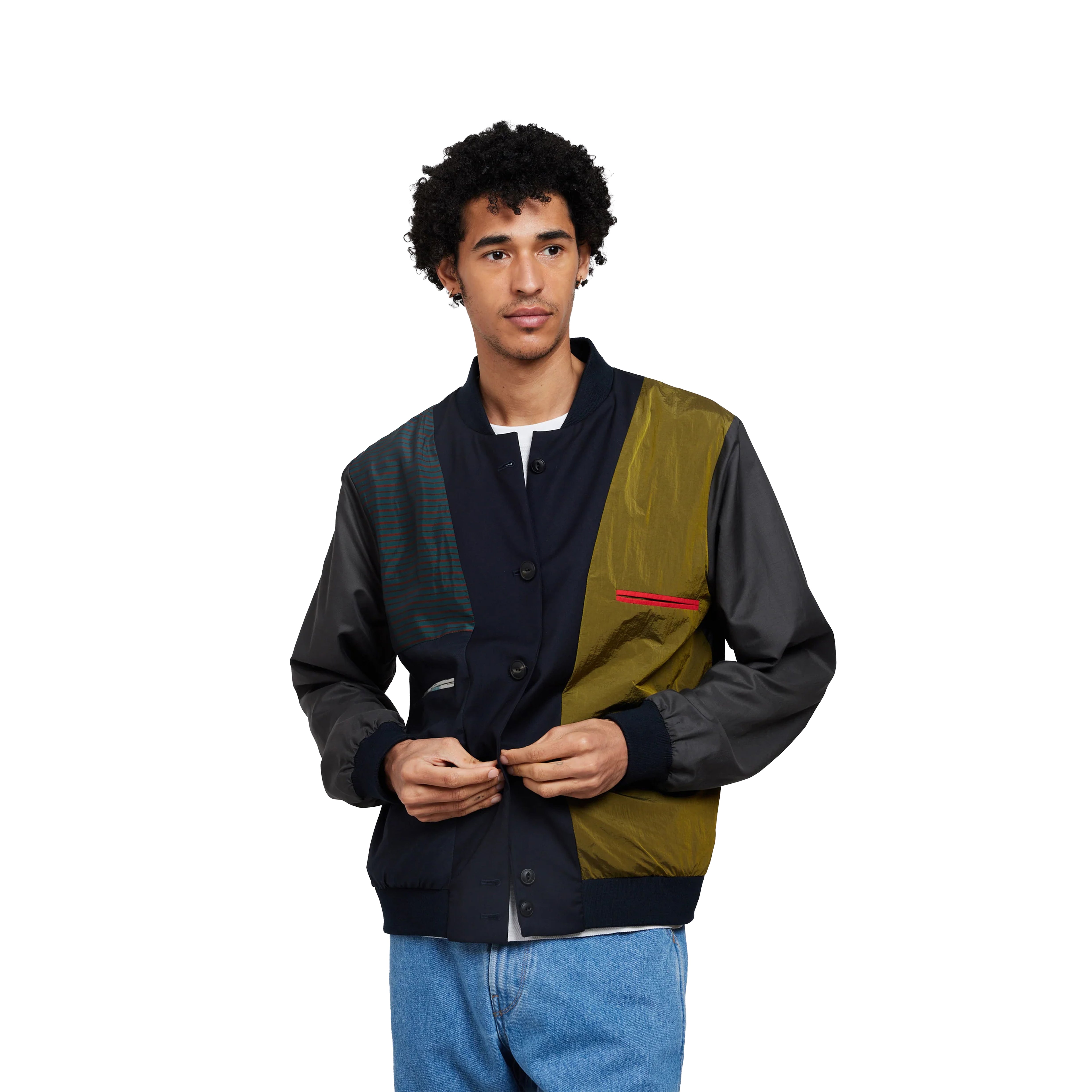 FLY 110 REVERSIBLE NAVY