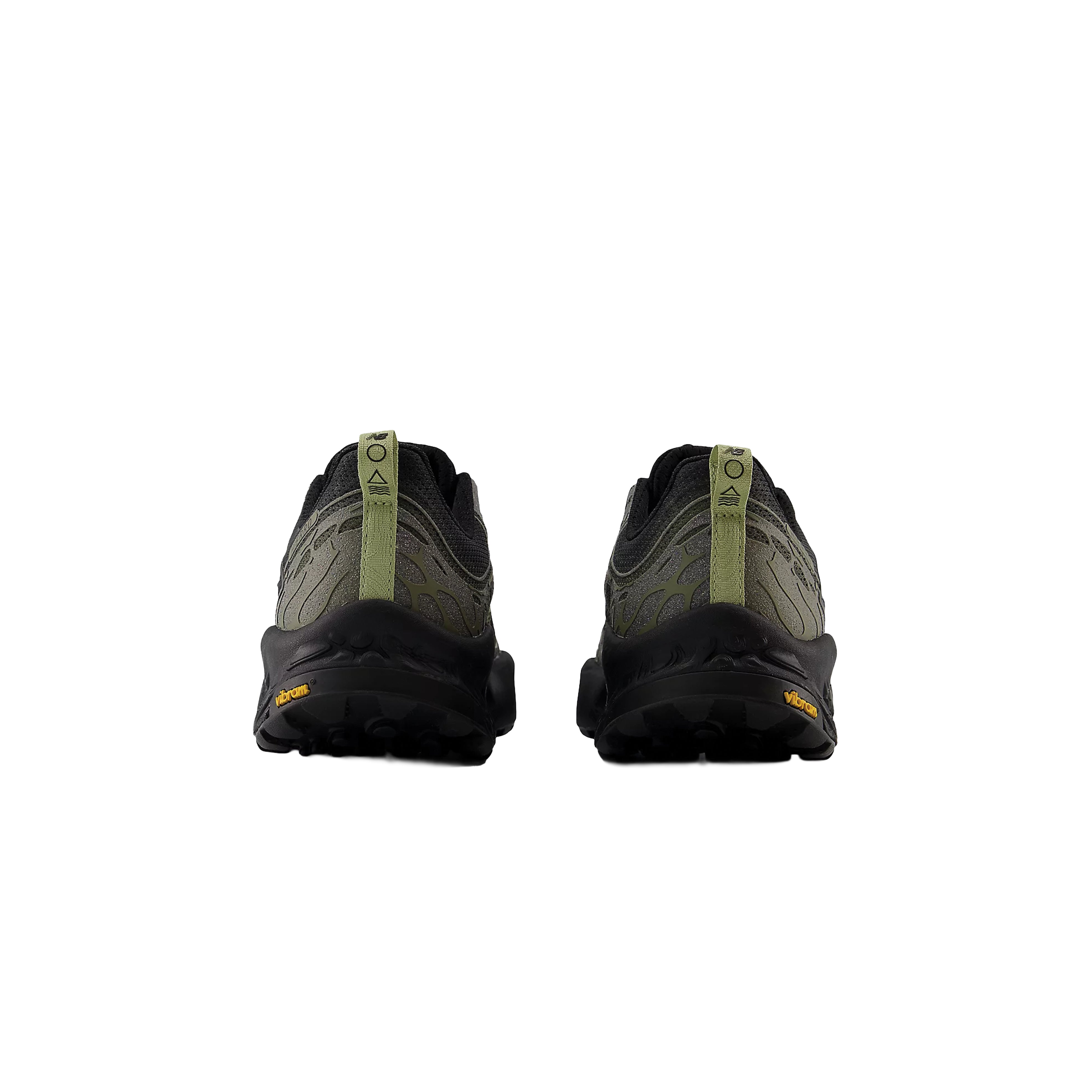 FRESH FOAM X HIERRO V8 UHIERAC DARK CAMO/EVERGLADE GREEN