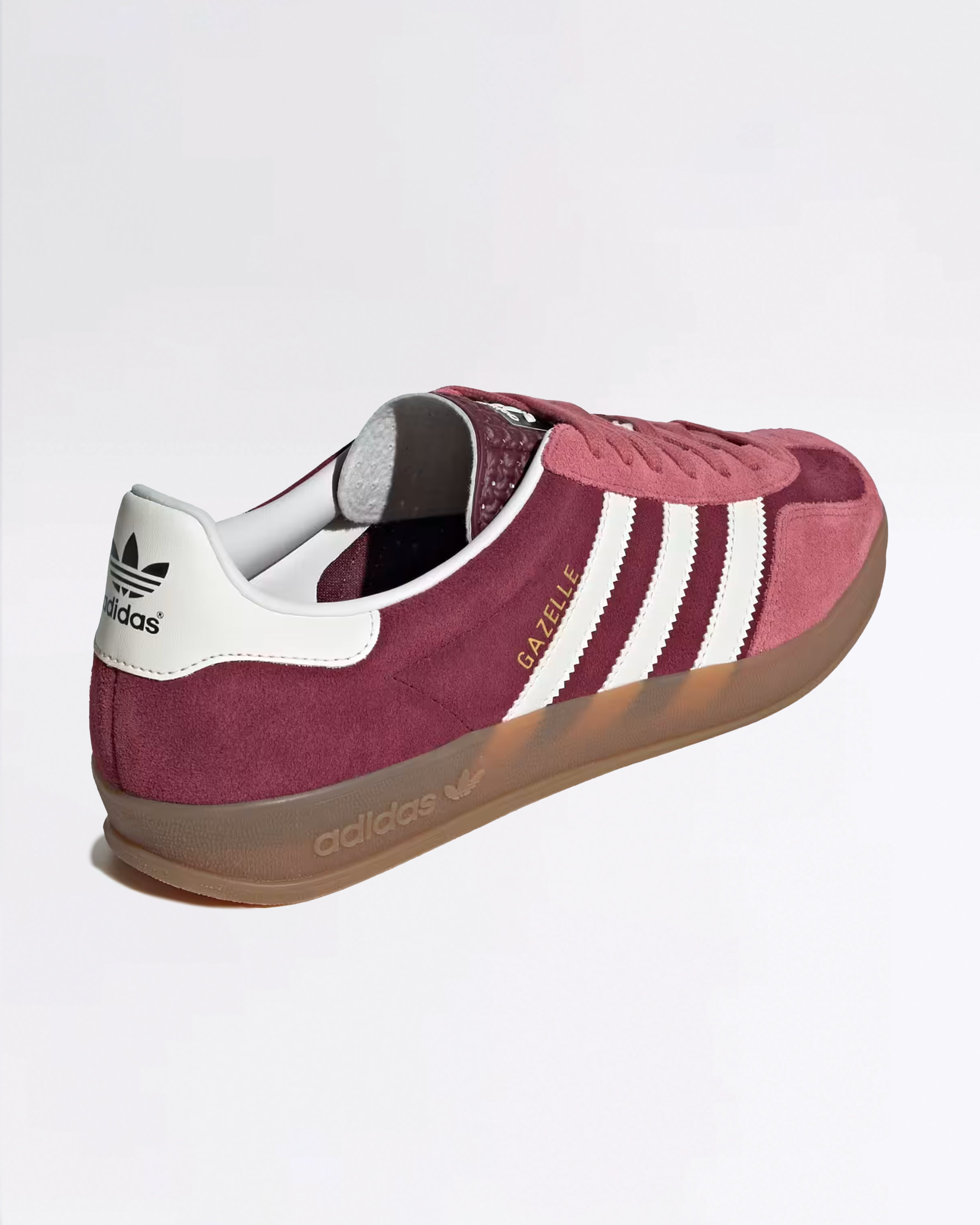 GAZELLE INDOOR BORDEAUX IF9647