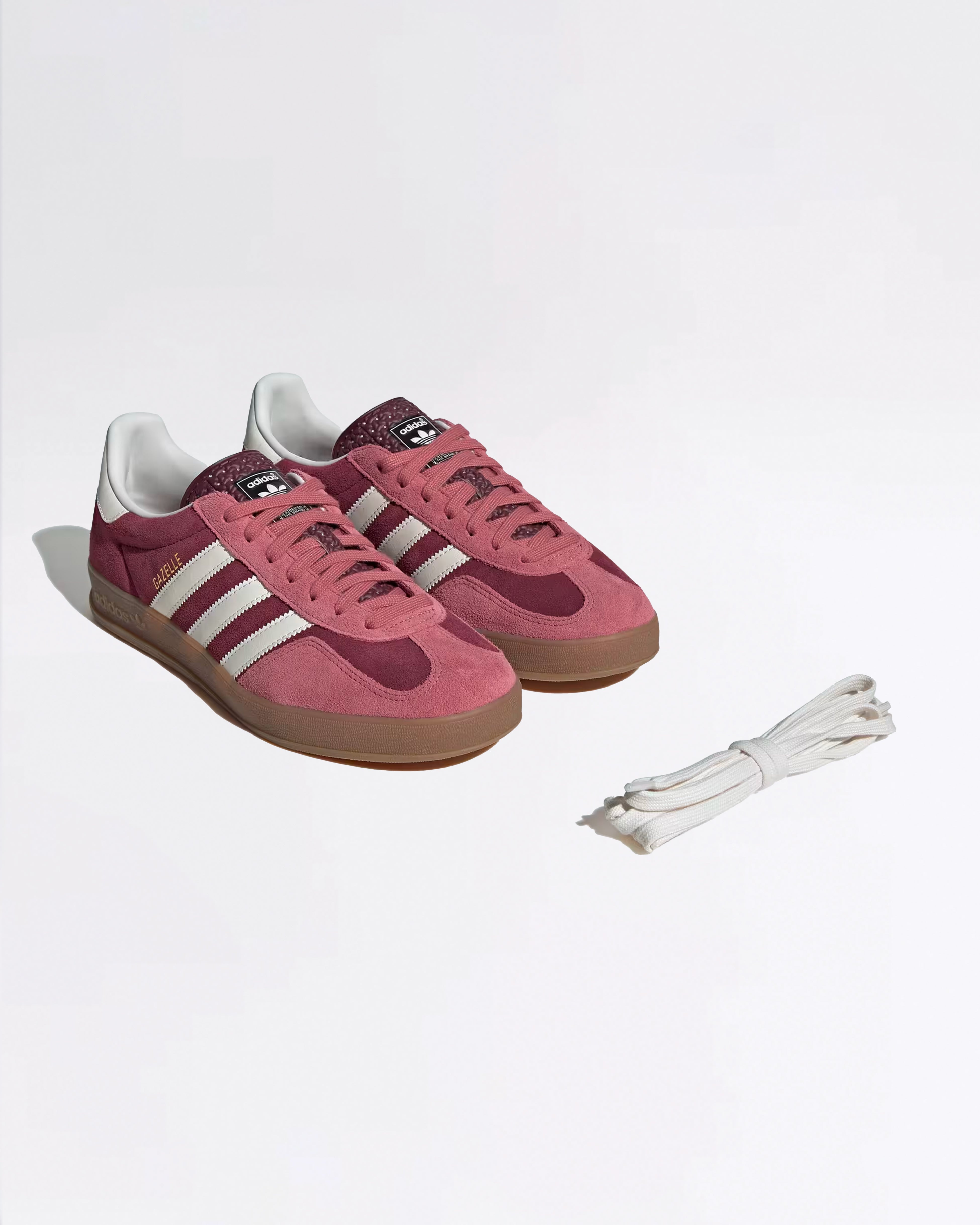 GAZELLE INDOOR BORDEAUX IF9647