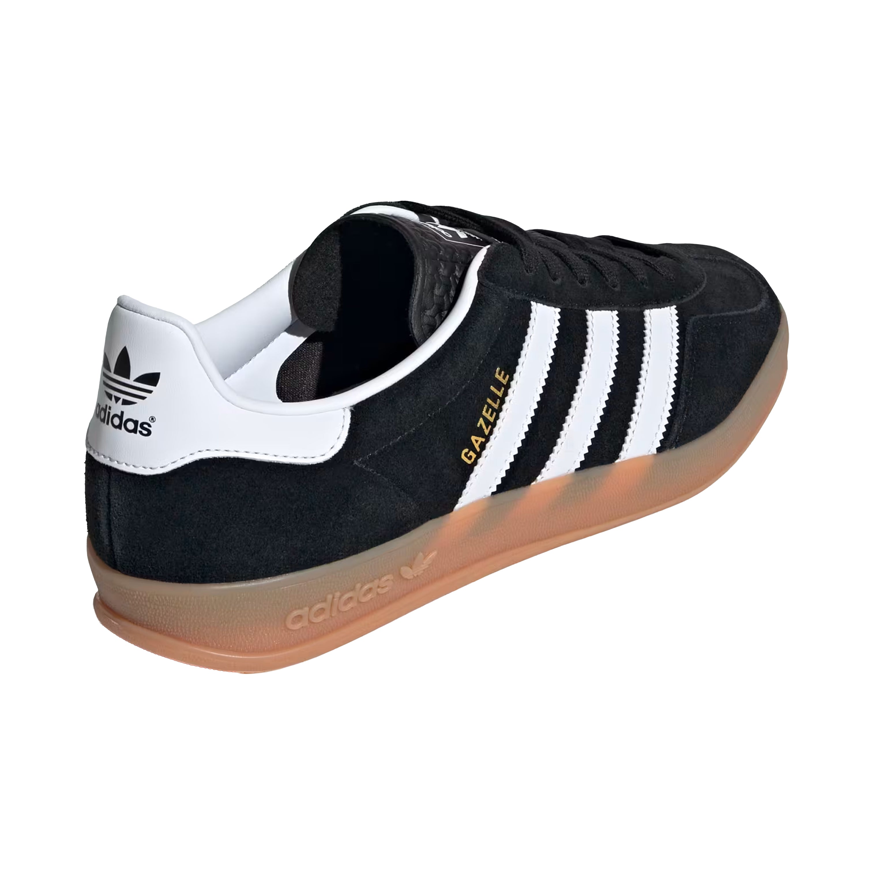 adidas gazelle silver green womens GAZELLE INDOOR CORE BLACK JI2060 – Laced Run