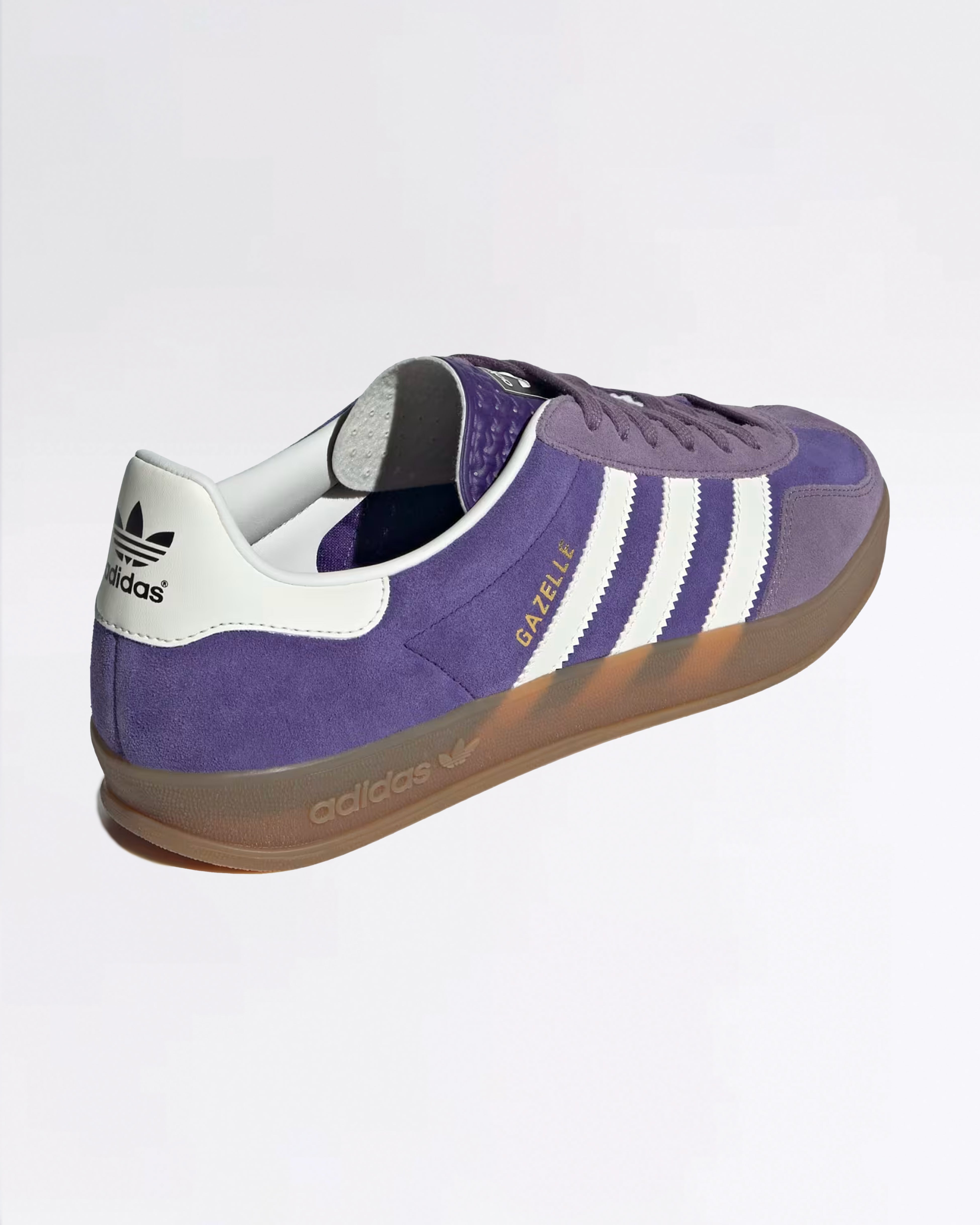 GAZELLE INDOOR VIOLET IF9645