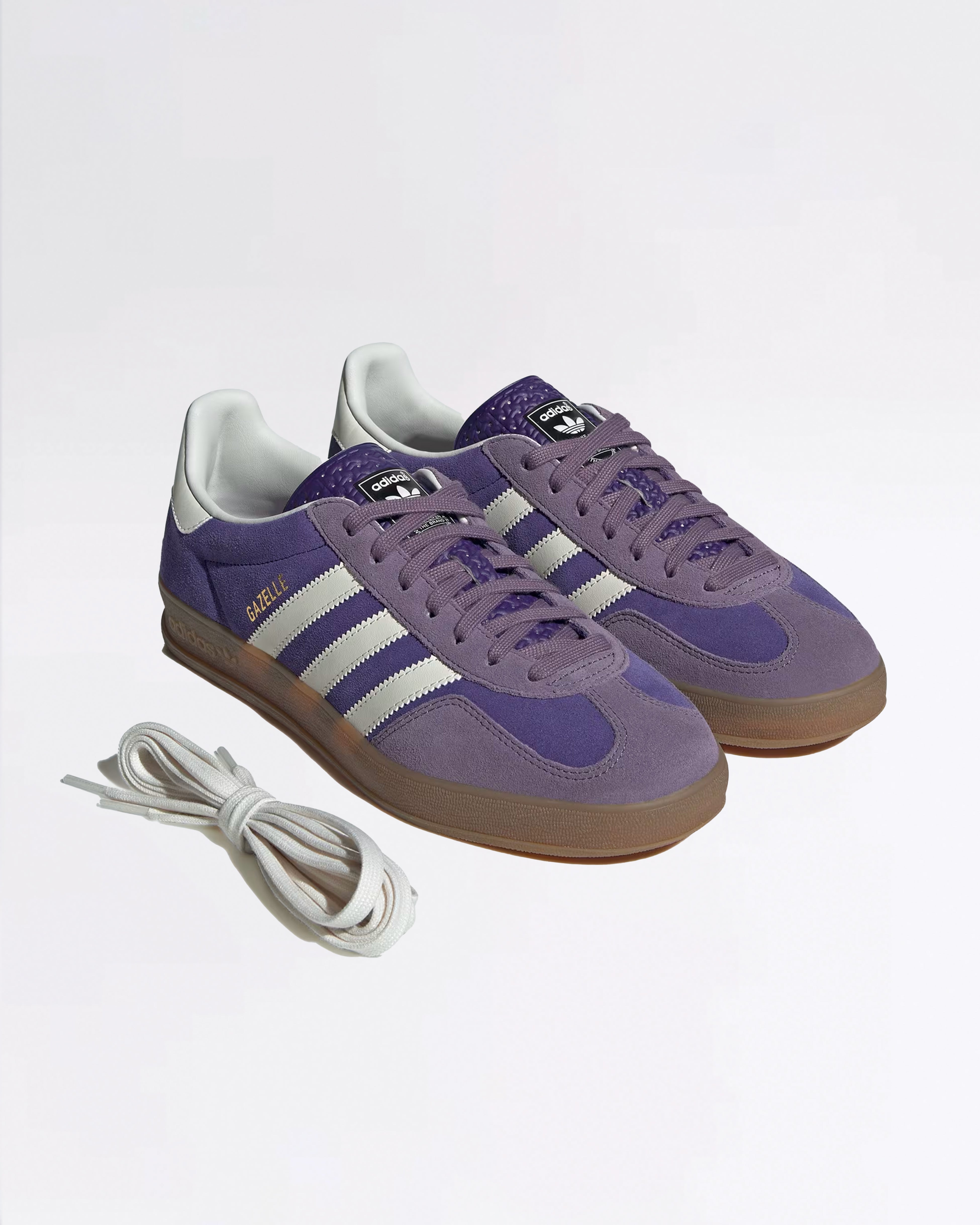 GAZELLE INDOOR VIOLET IF9645