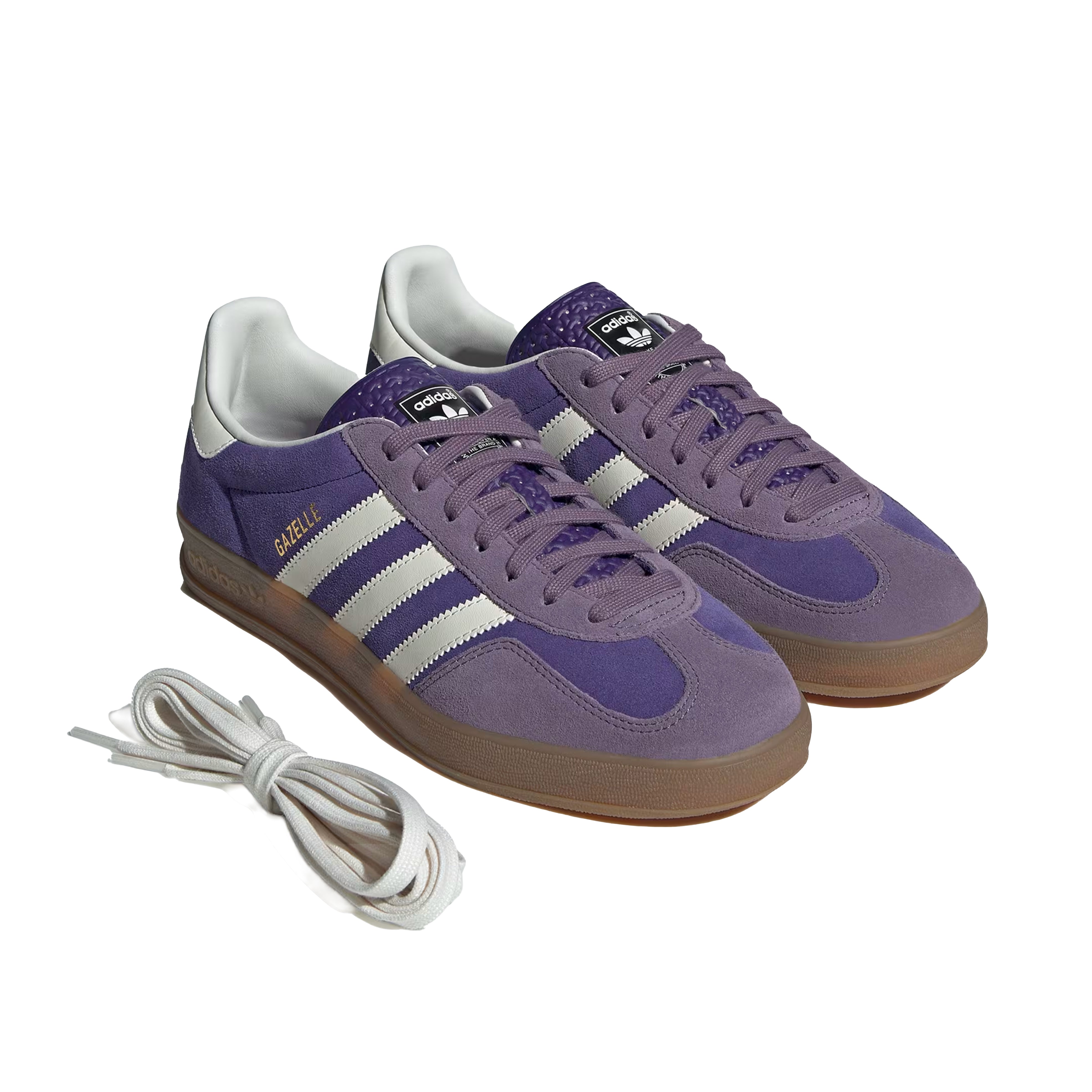 GAZELLE INDOOR バイオレット
