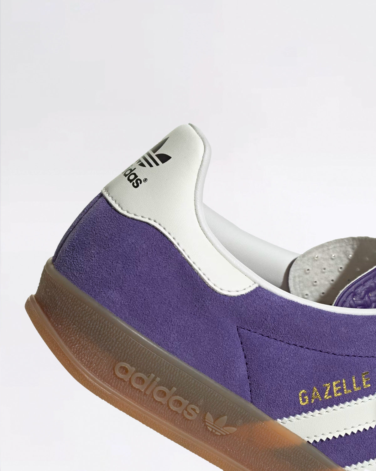 GAZELLE INDOOR VIOLET IF9645